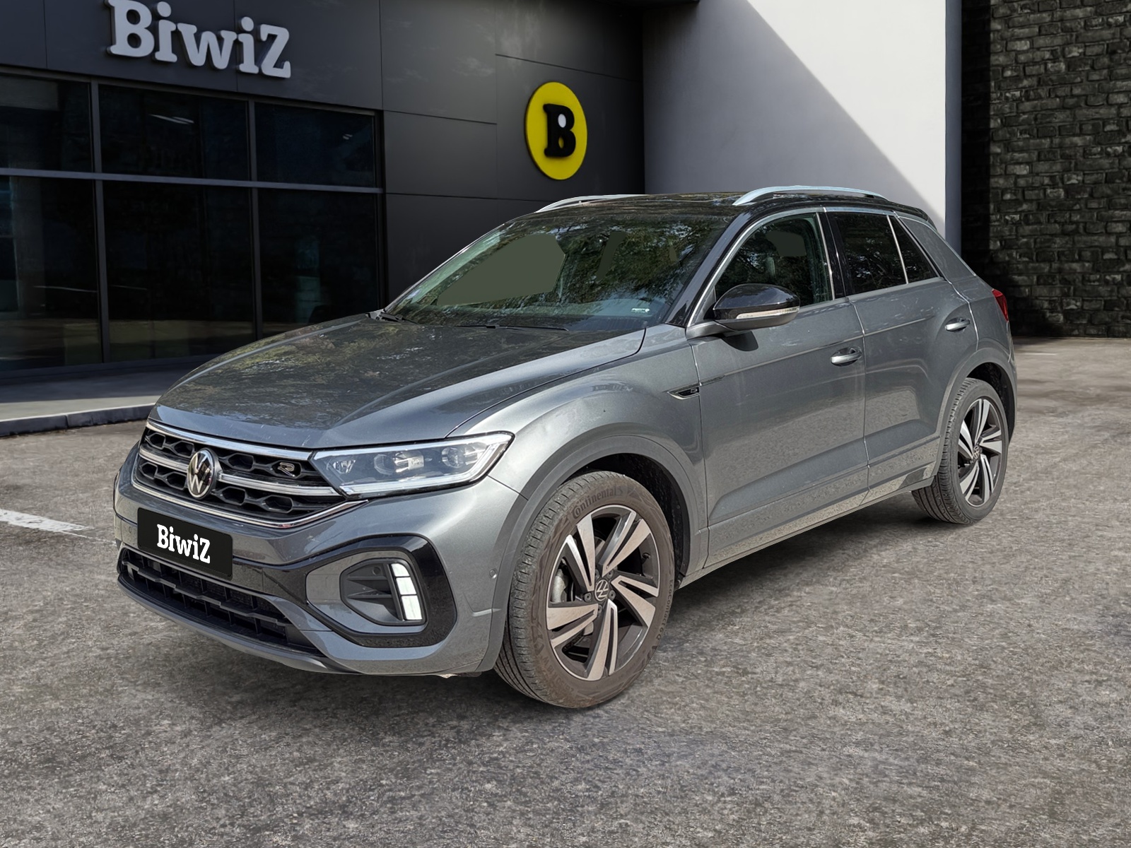 Volkswagen T-Roc 1.5 Tsi 150 ch Evo R-line