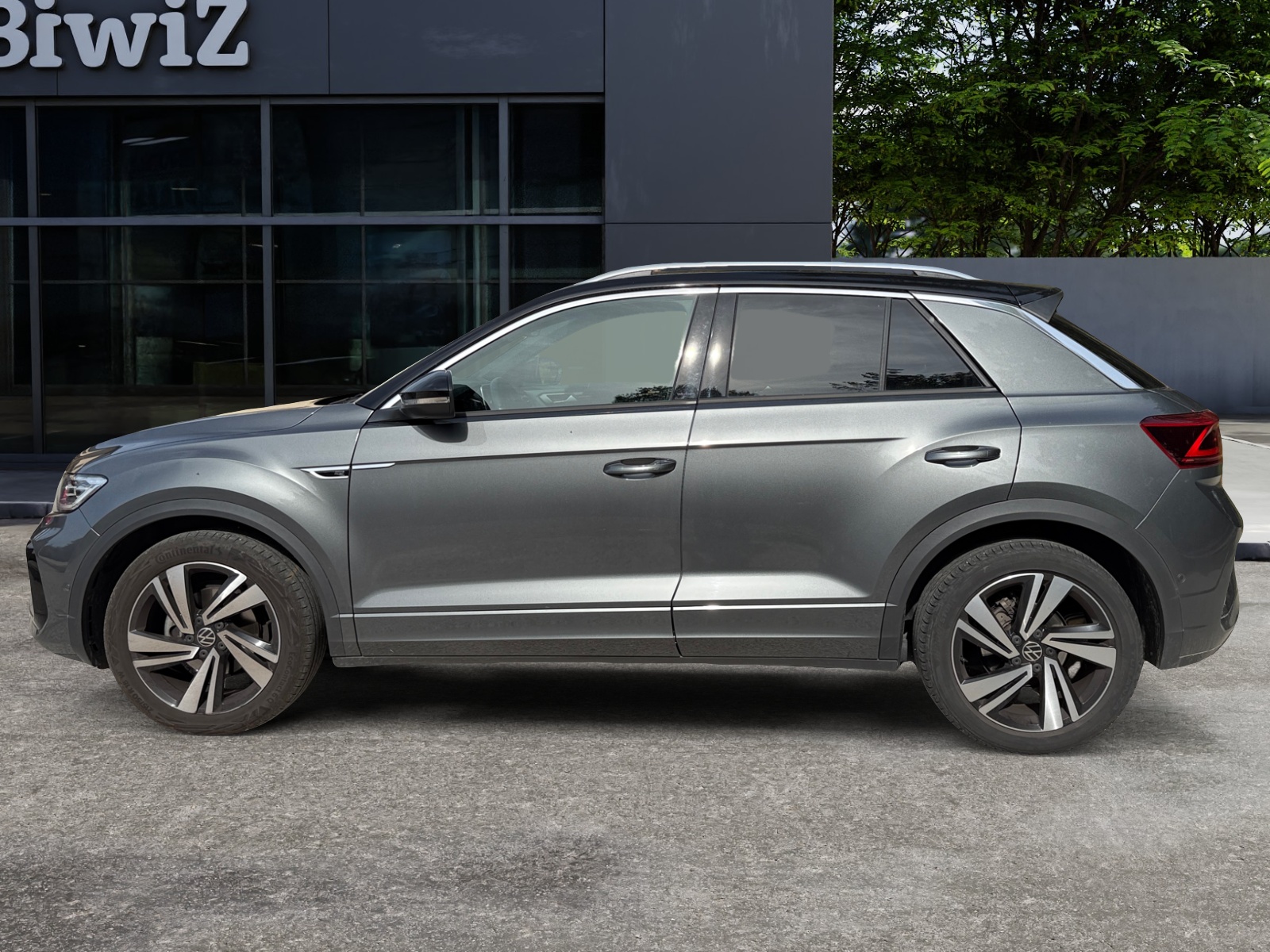 Volkswagen T-Roc 1