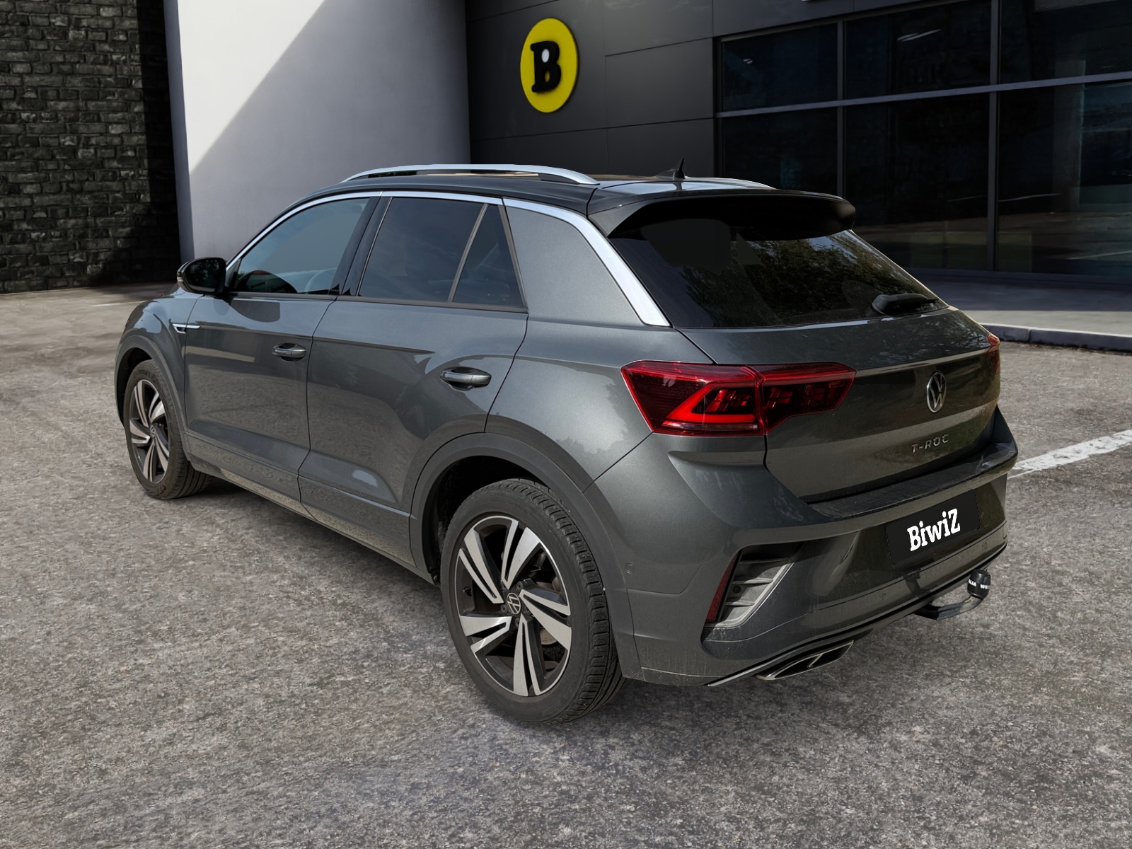 Volkswagen T-Roc 27