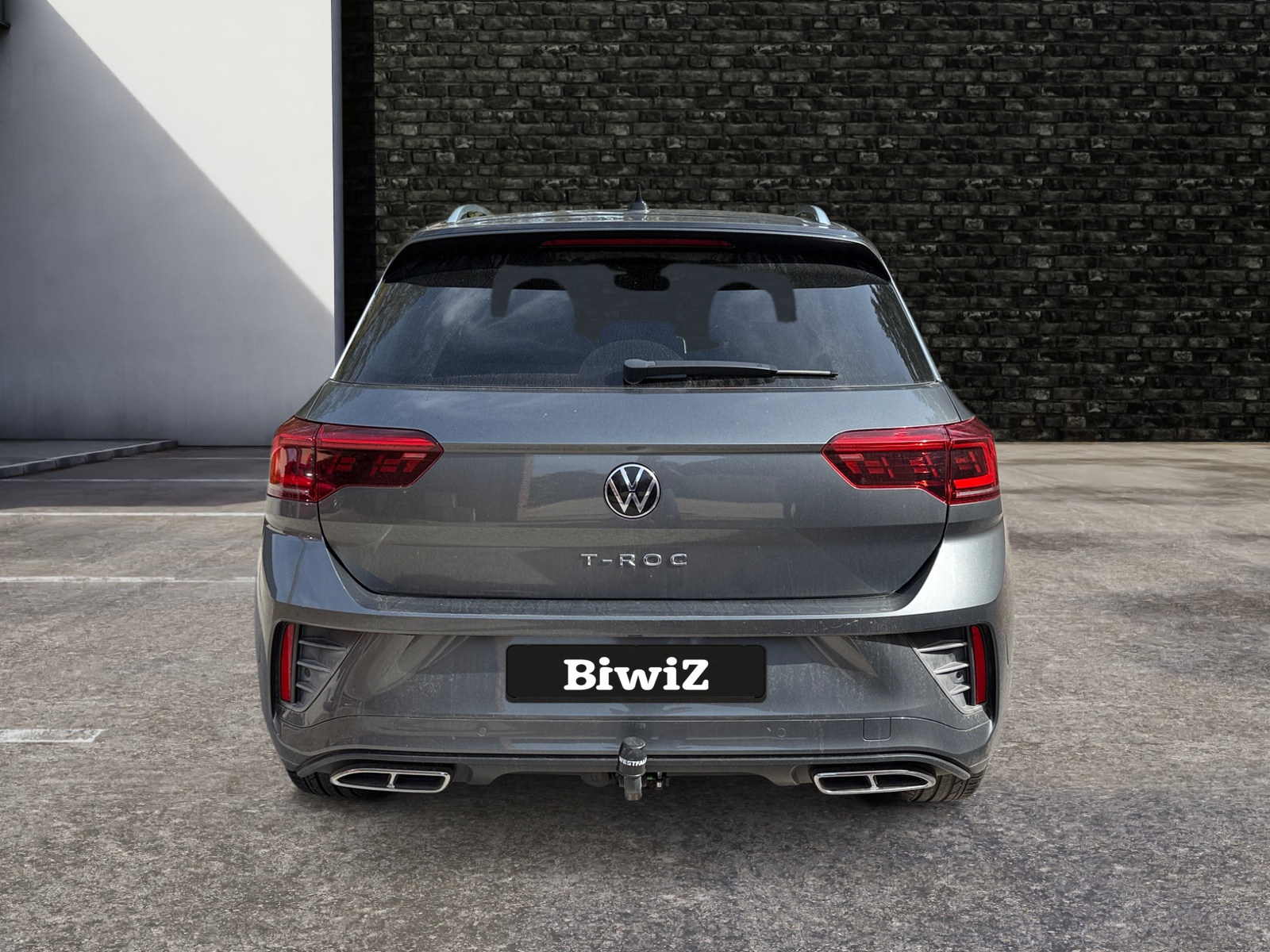 Volkswagen T-Roc 2