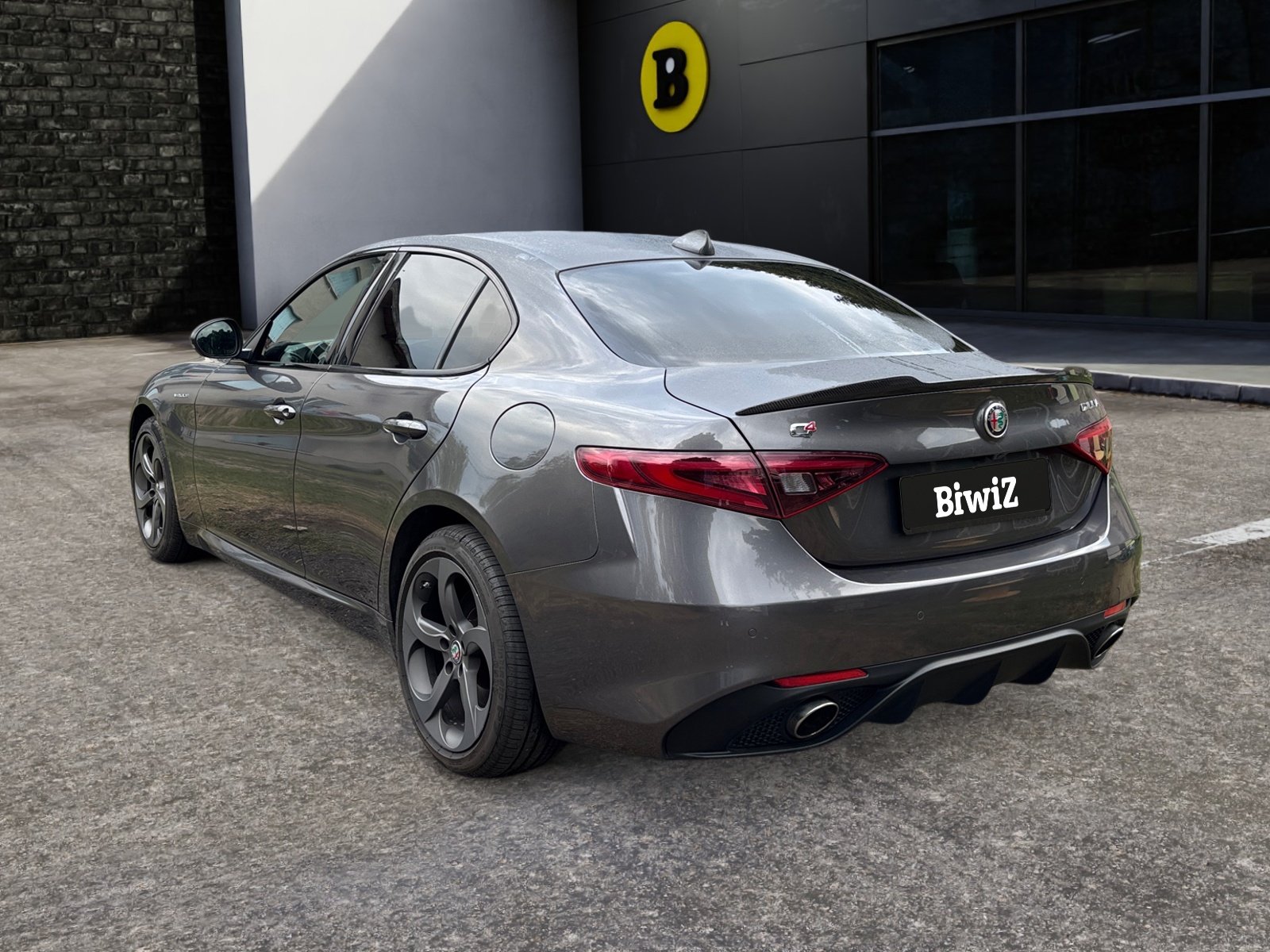Alfa Romeo Giulia 2