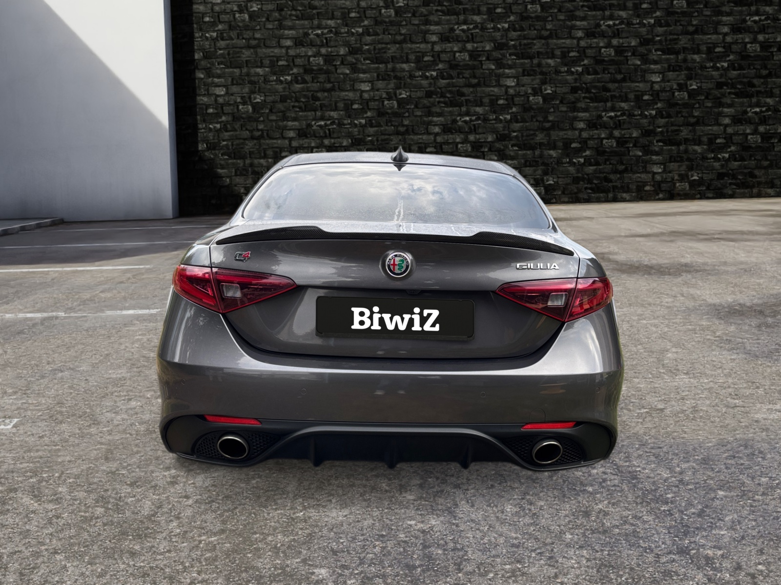 Alfa Romeo Giulia 3