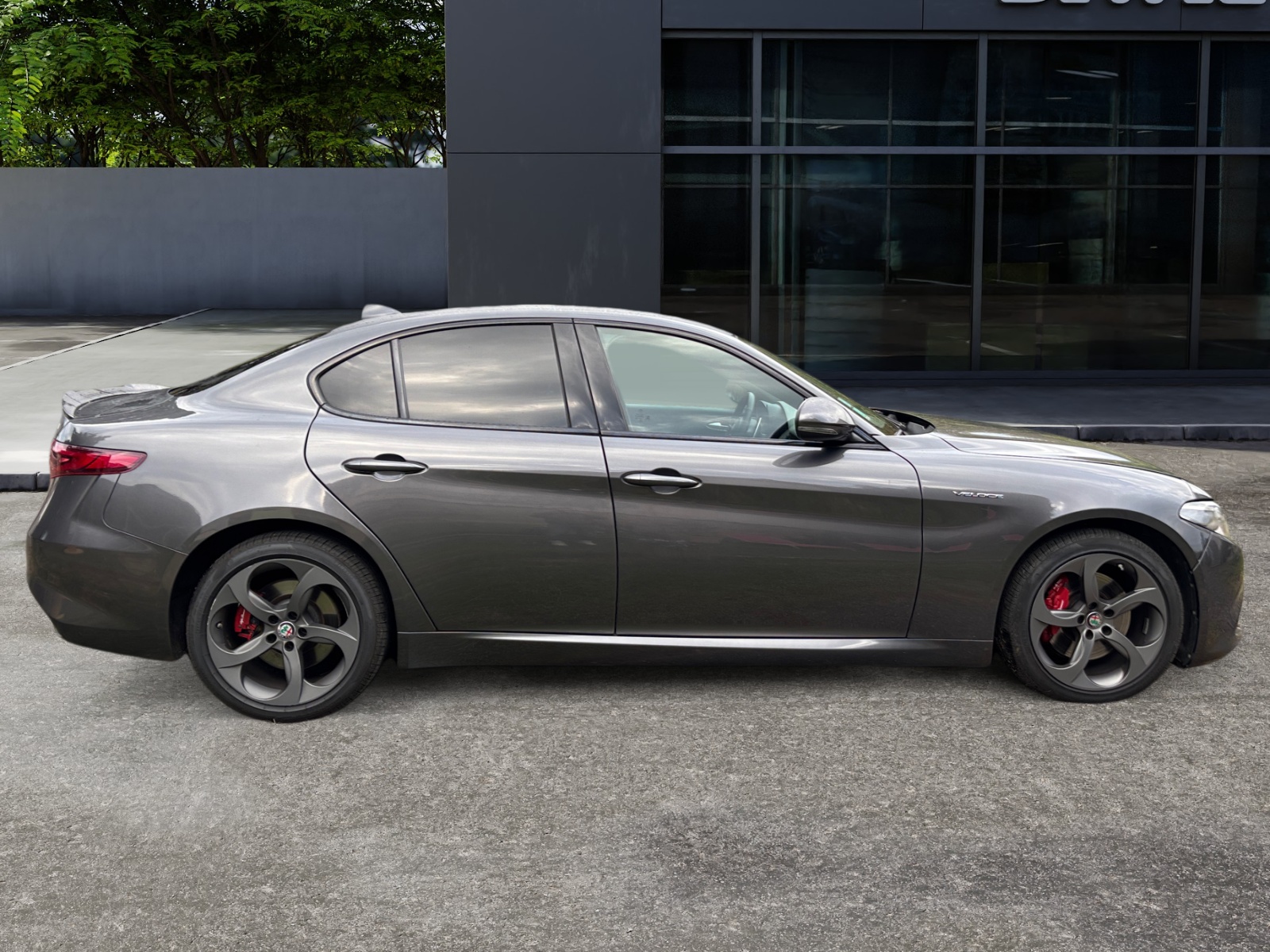 Alfa Romeo Giulia 5