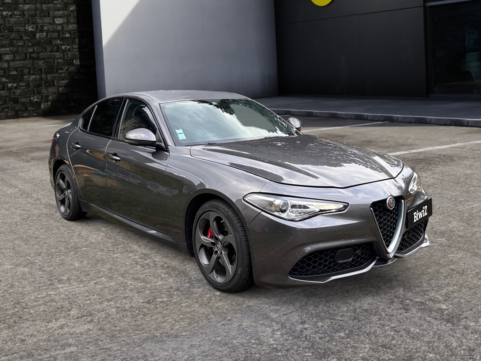 Alfa Romeo Giulia 6