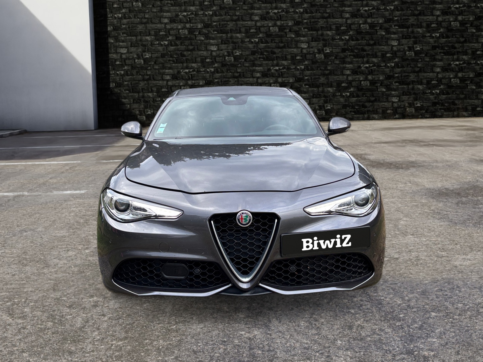 Alfa Romeo Giulia 7