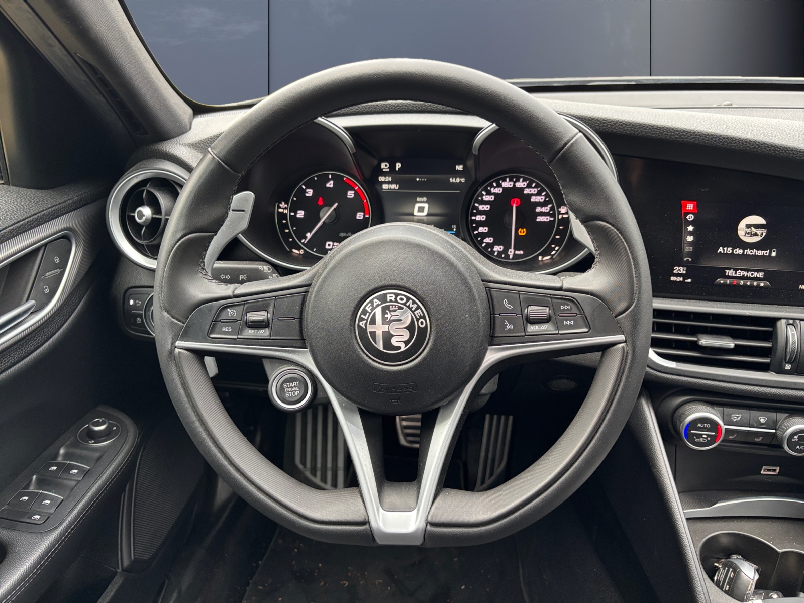 Alfa Romeo Giulia 15