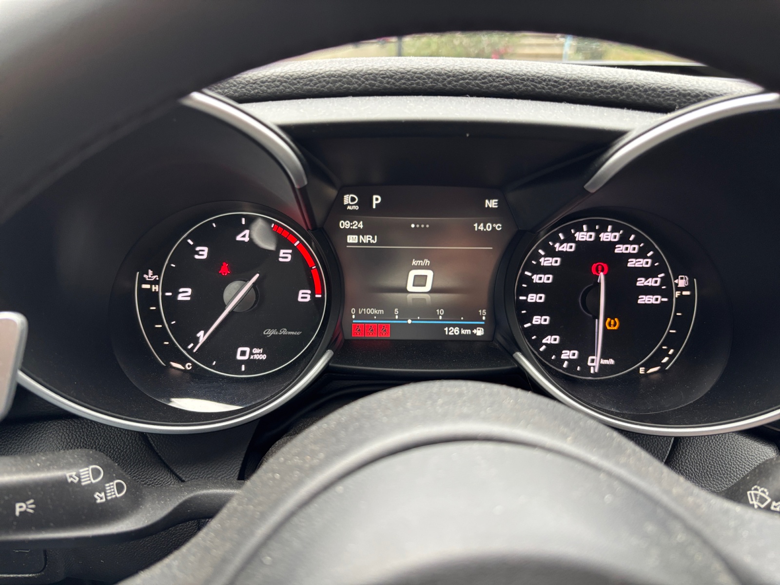 Alfa Romeo Giulia 16