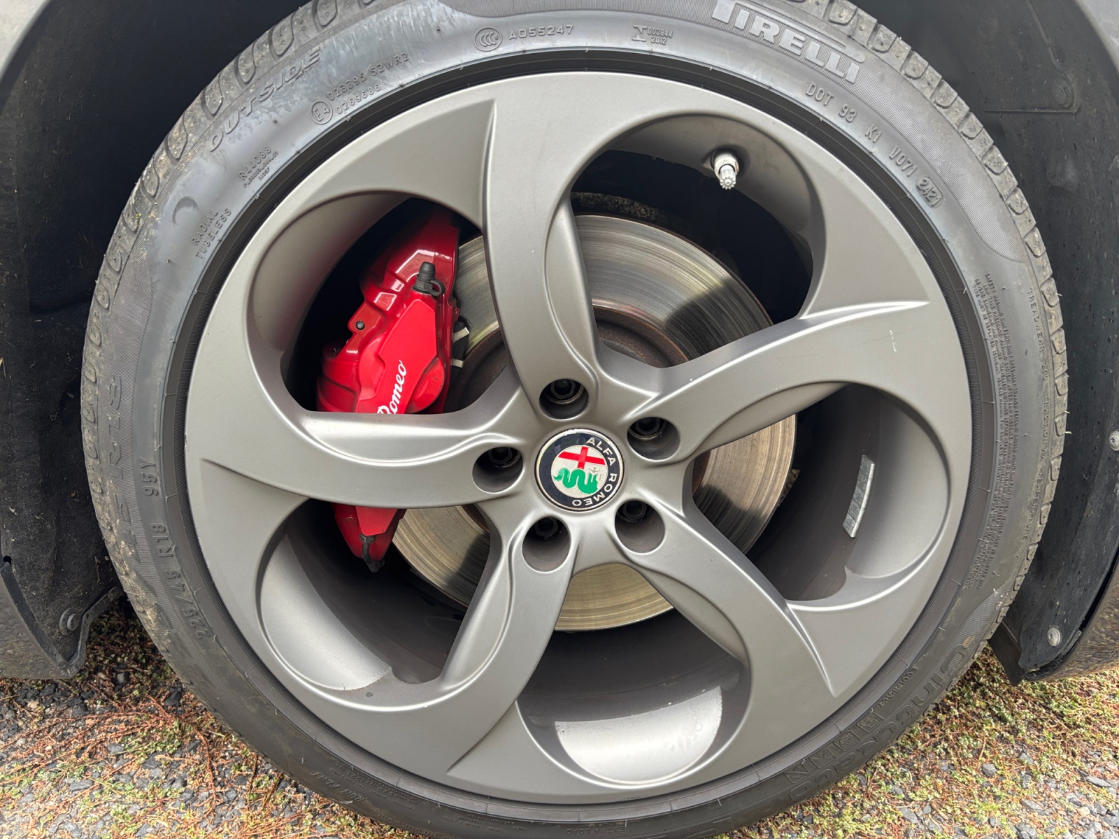 Alfa Romeo Giulia 36