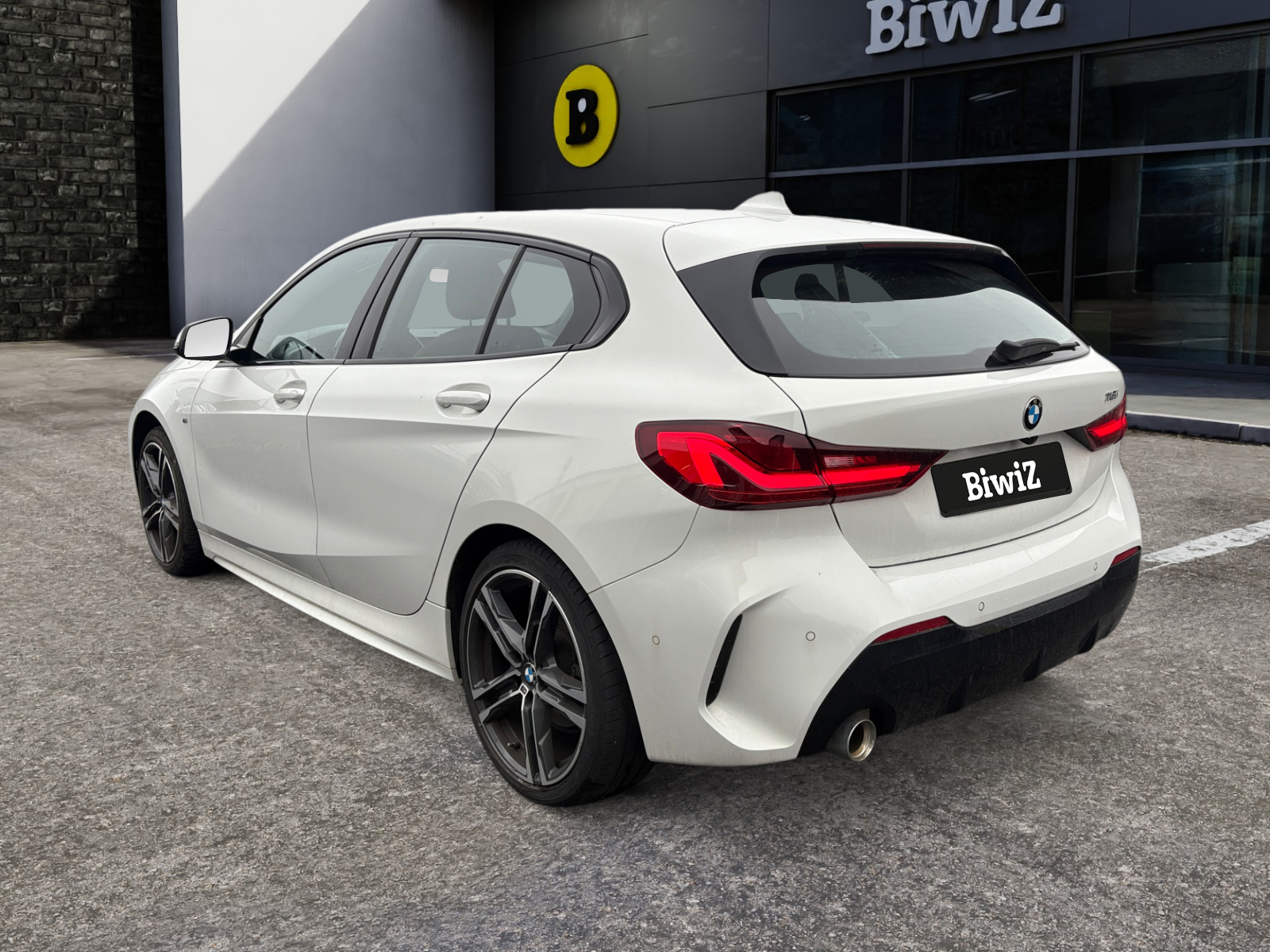 Bmw Serie 1 2