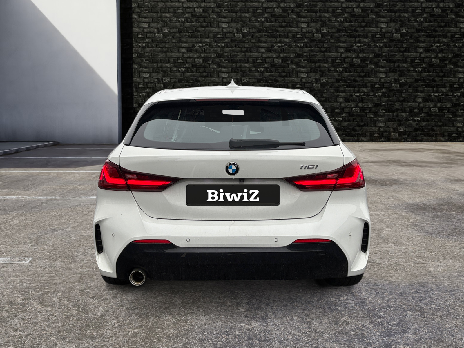Bmw Serie 1 3