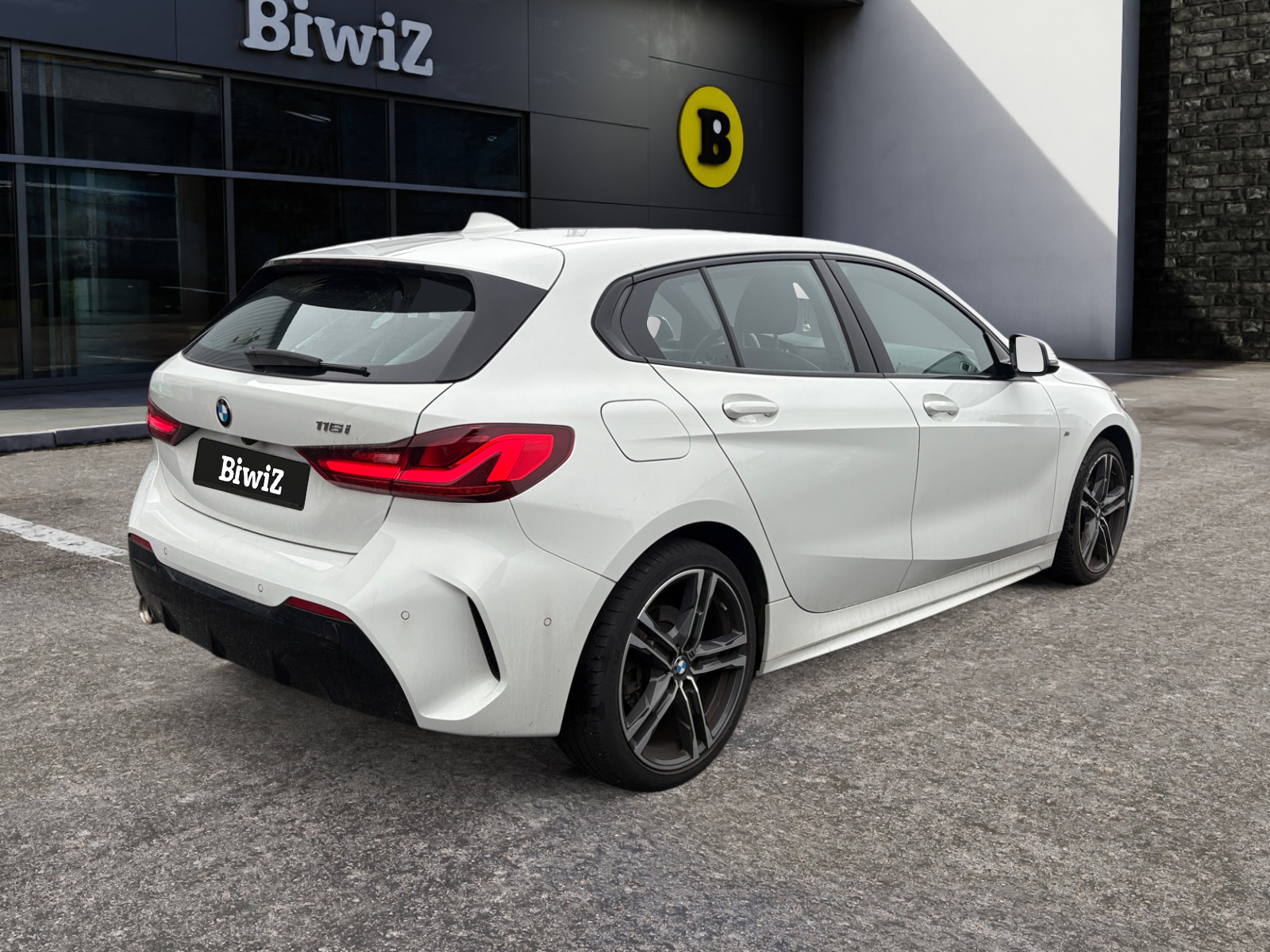 Bmw Serie 1 4