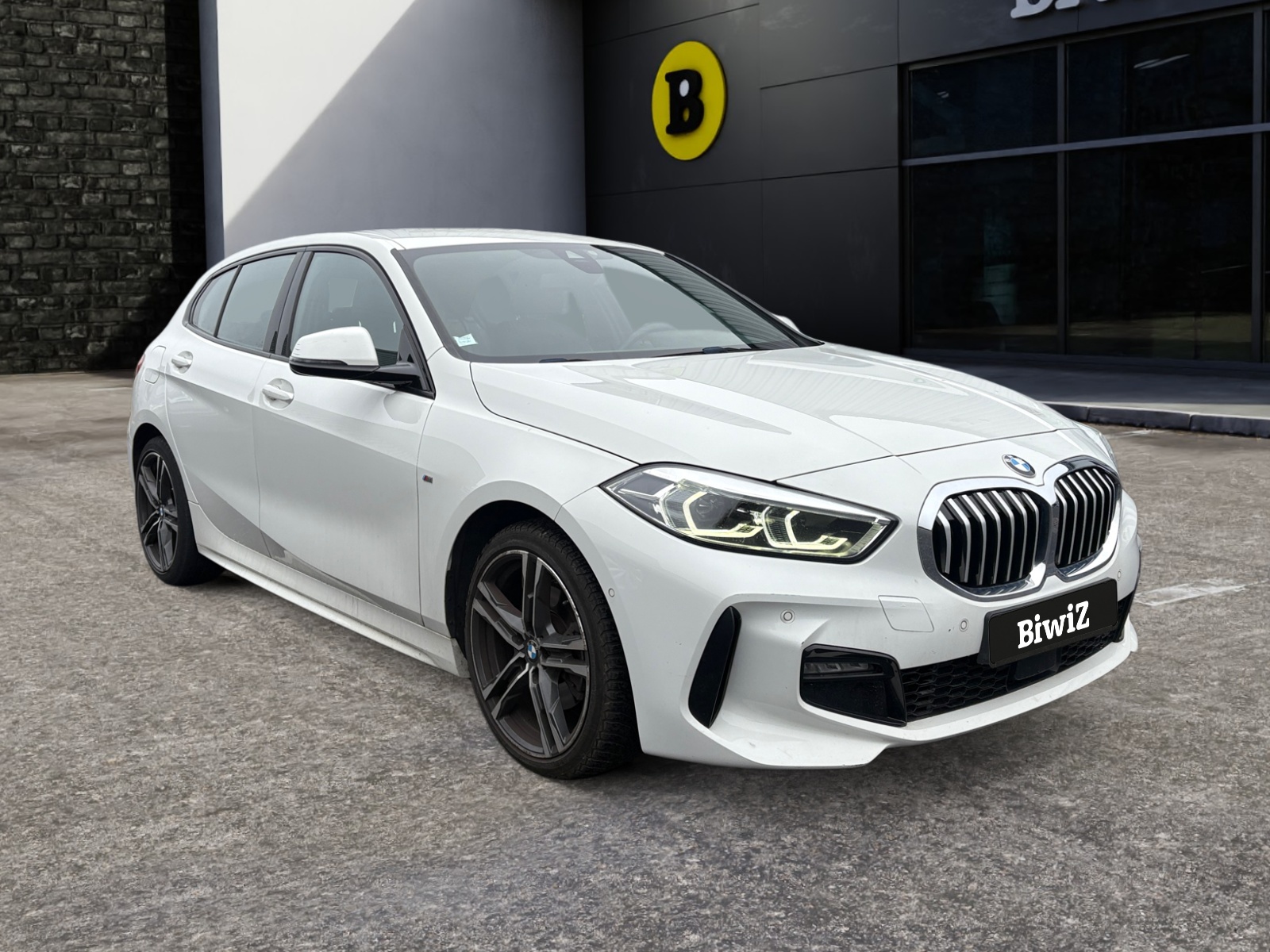 Bmw Serie 1 6