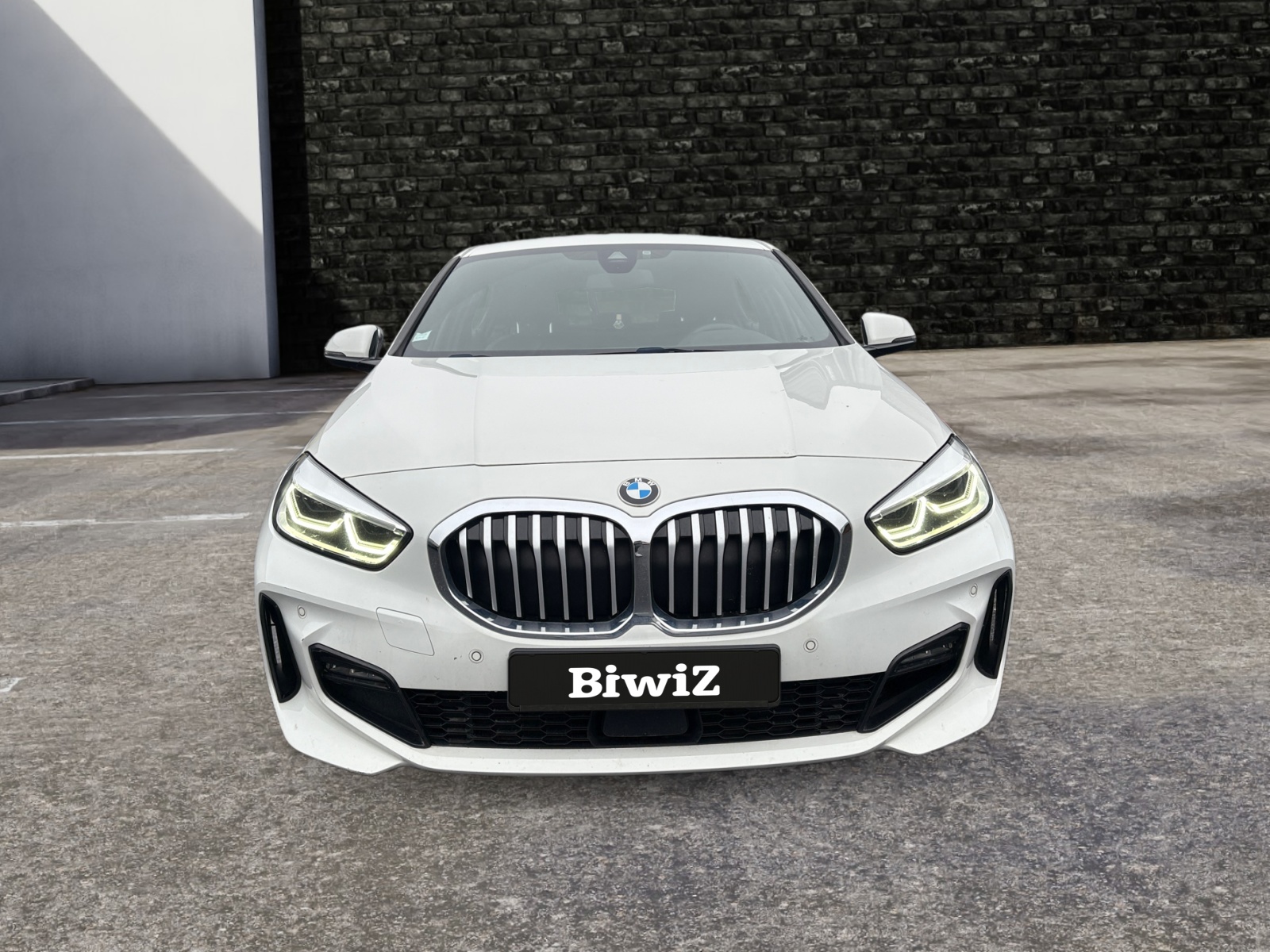 Bmw Serie 1 7