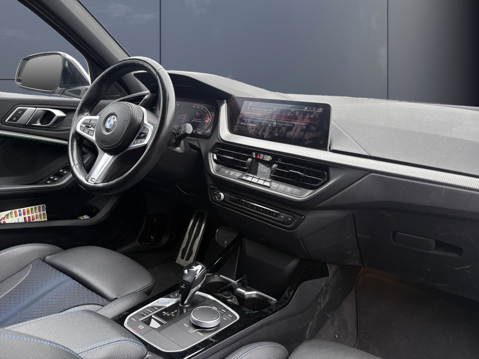 Bmw Serie 1 12