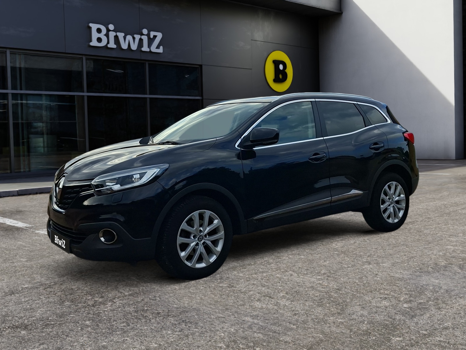 Renault Kadjar 1.2 Tce 130 ch Energy Business