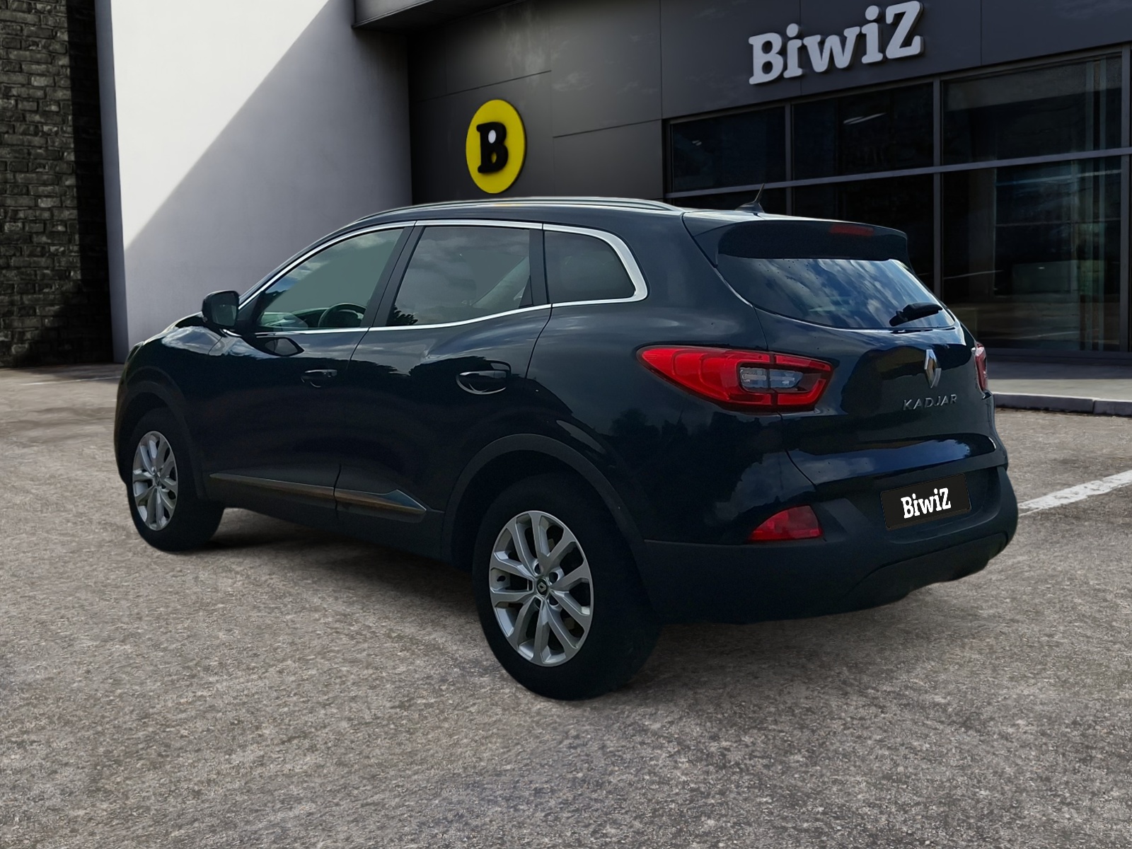Renault Kadjar 2
