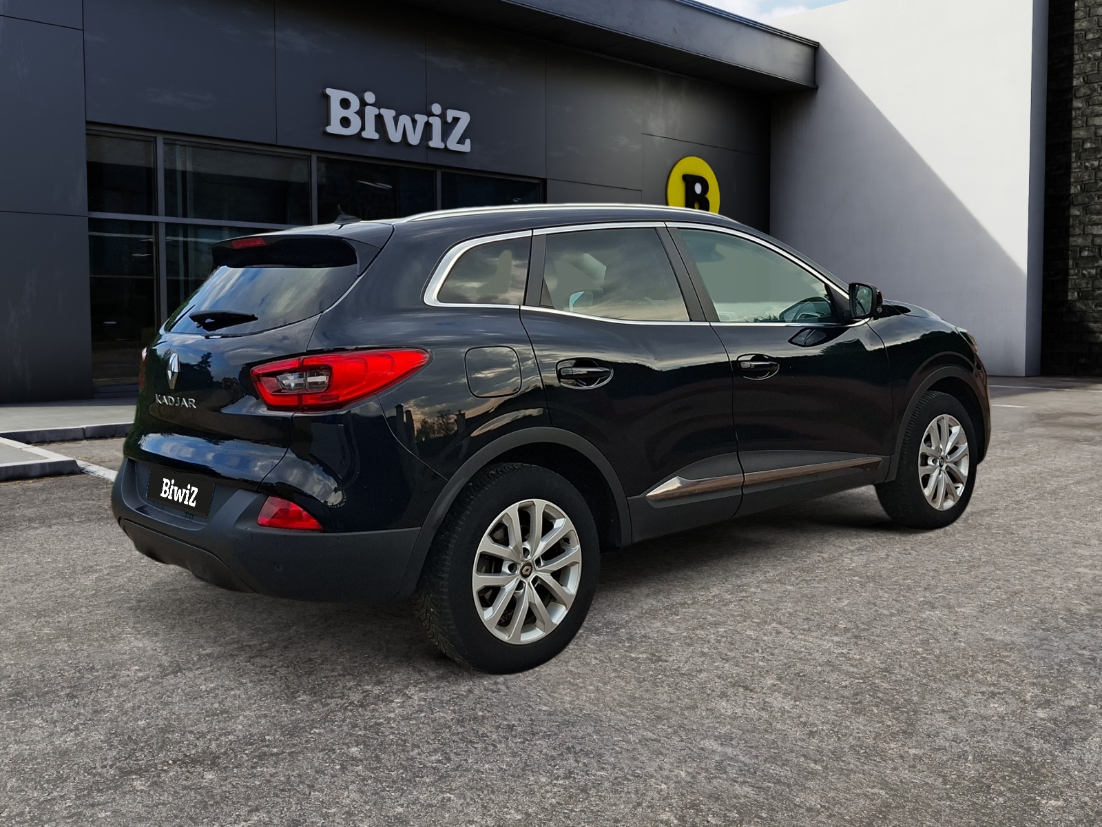 Renault Kadjar 4
