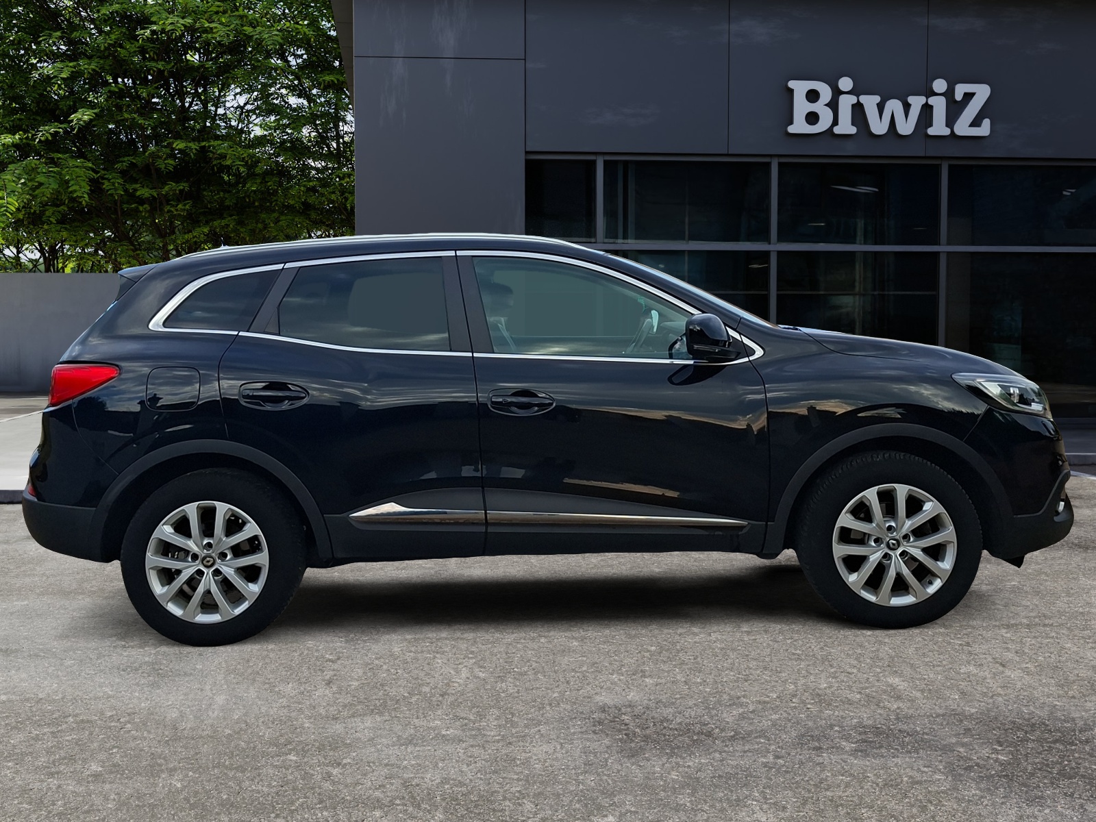 Renault Kadjar 5