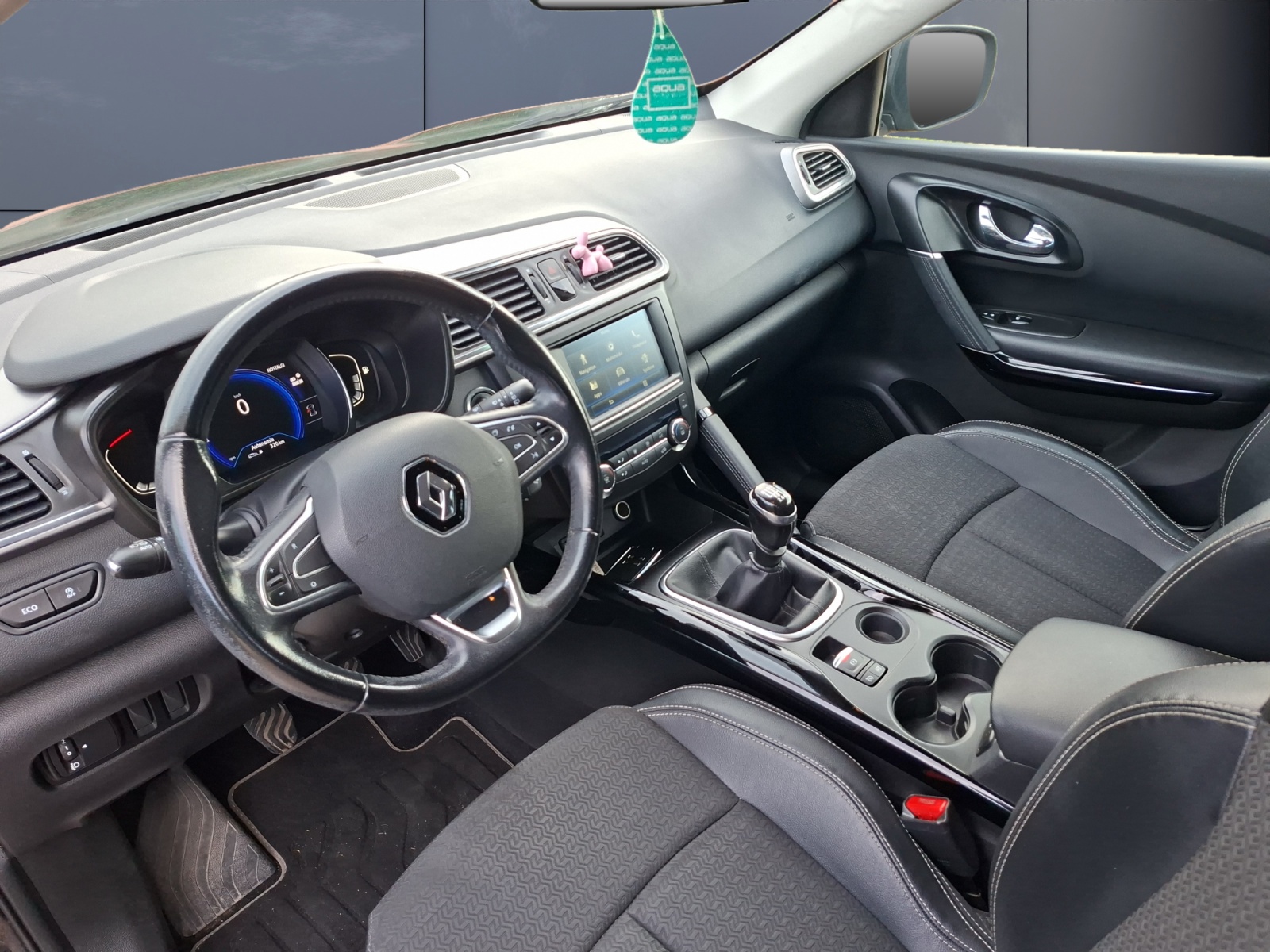 Renault Kadjar 8