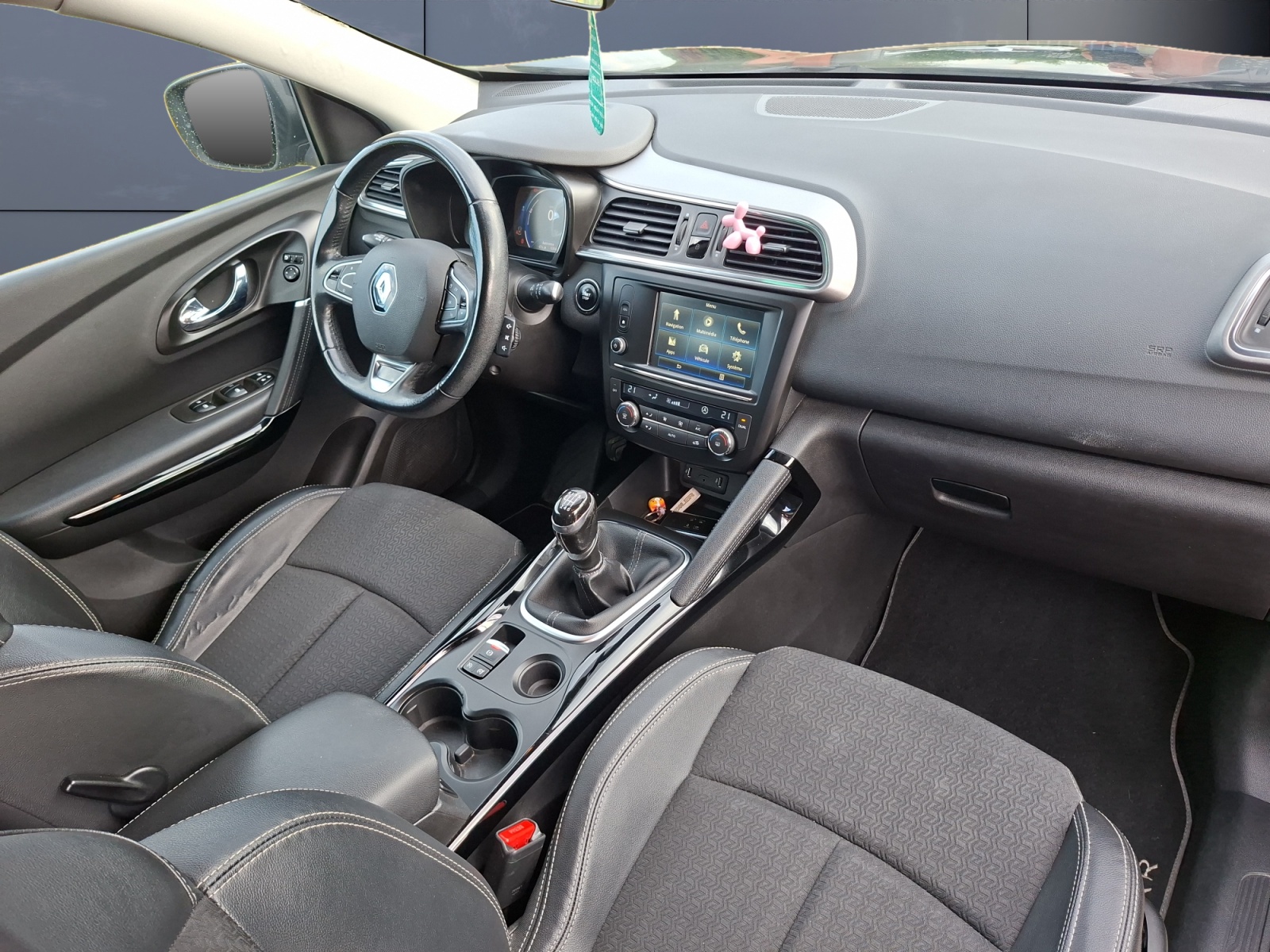 Renault Kadjar 12