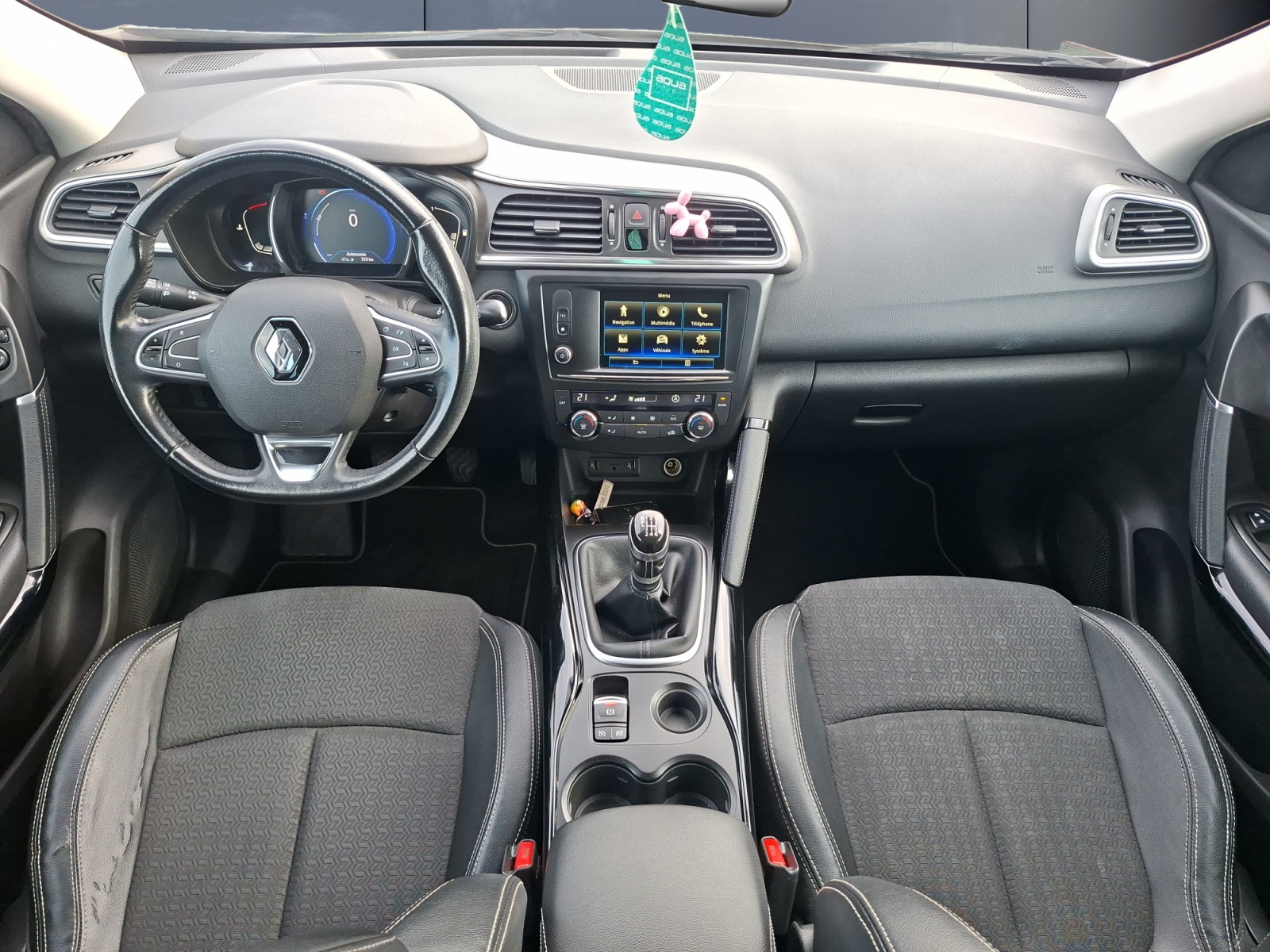 Renault Kadjar 14