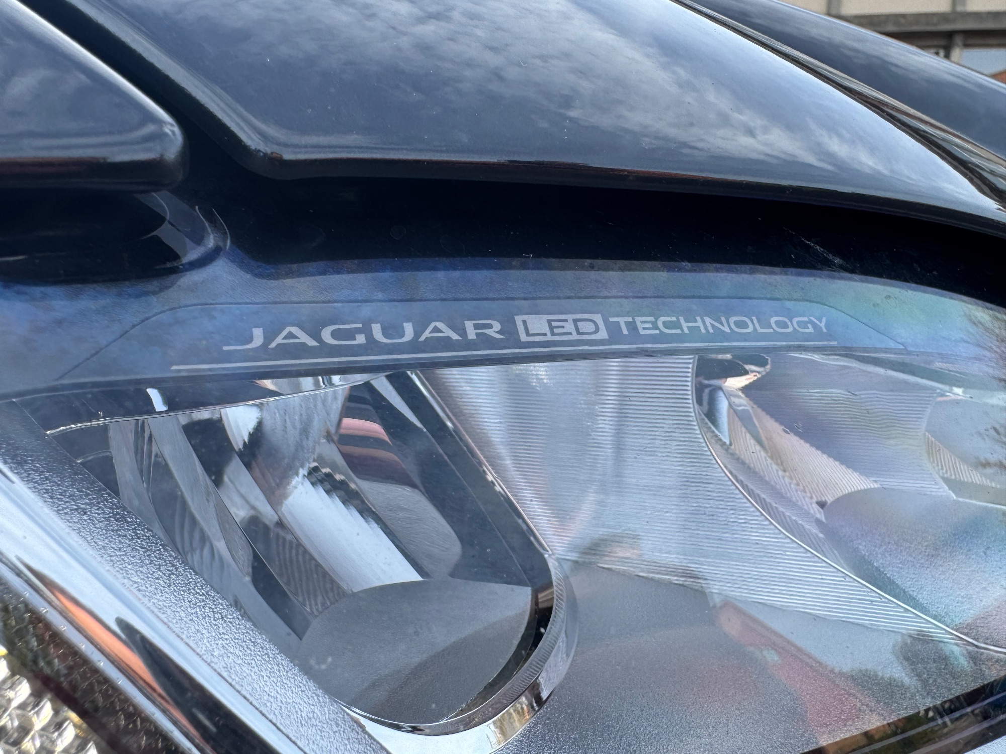 Jaguar Xf 42