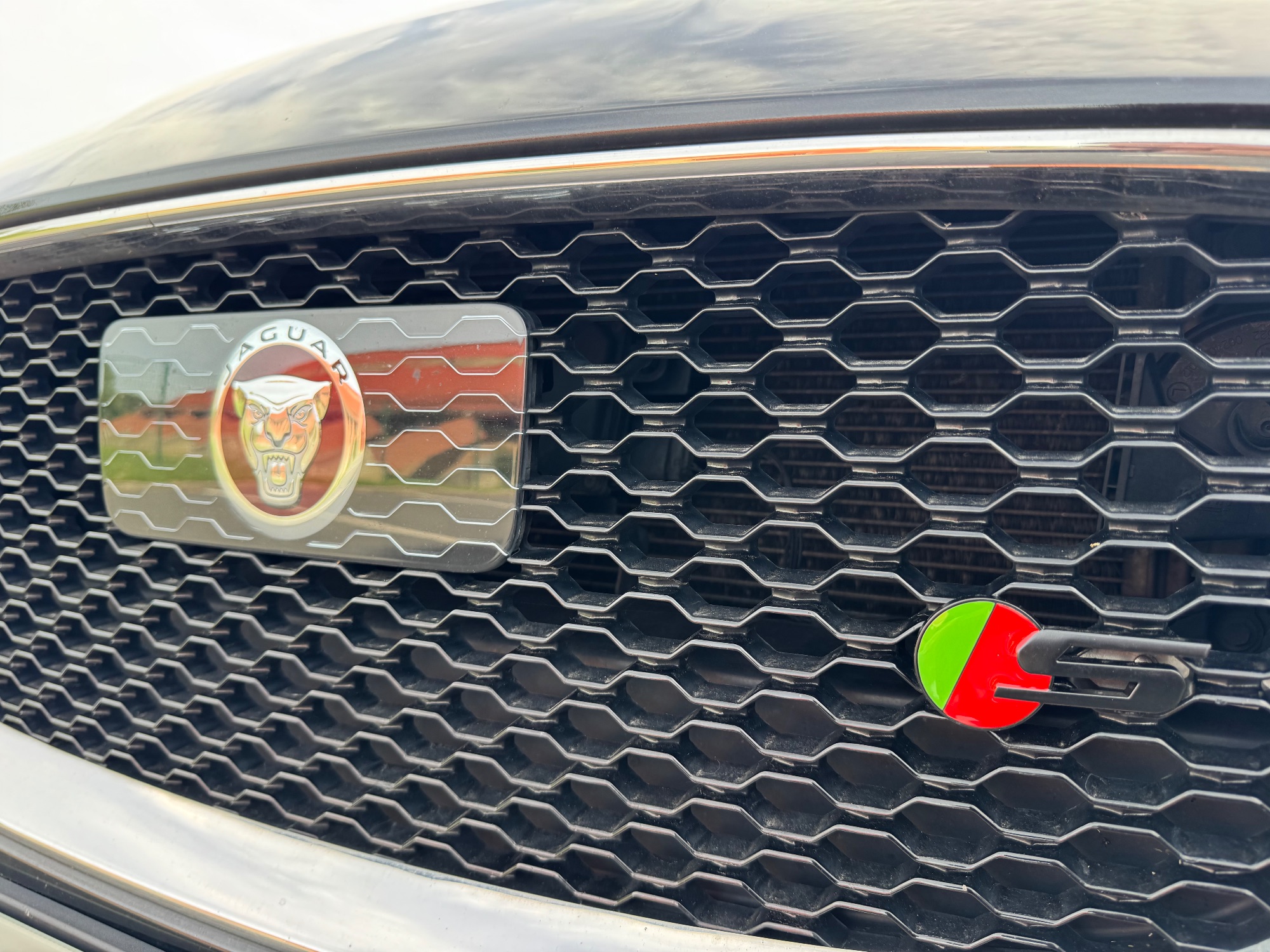 Jaguar Xf 48