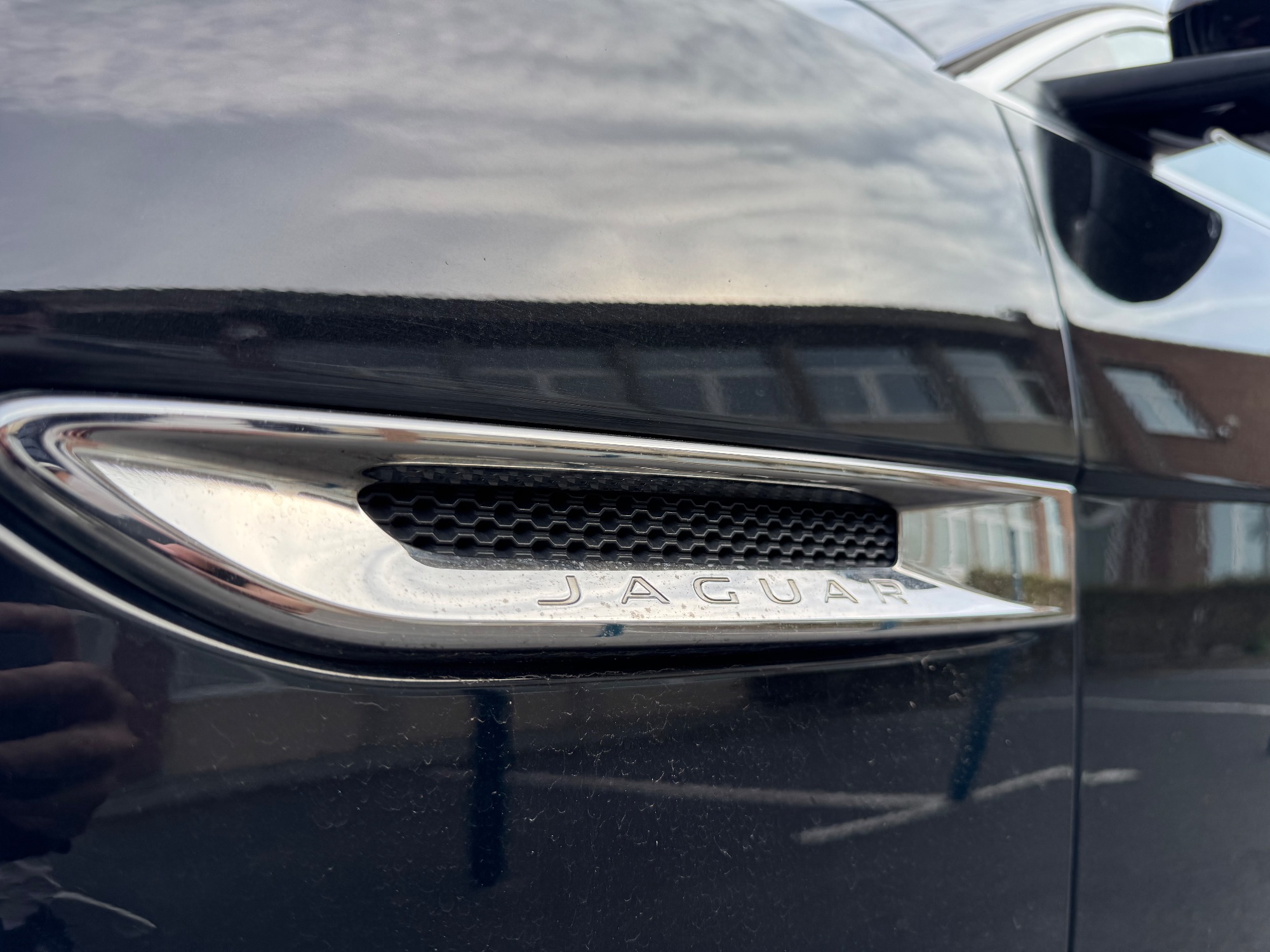 Jaguar Xf 49