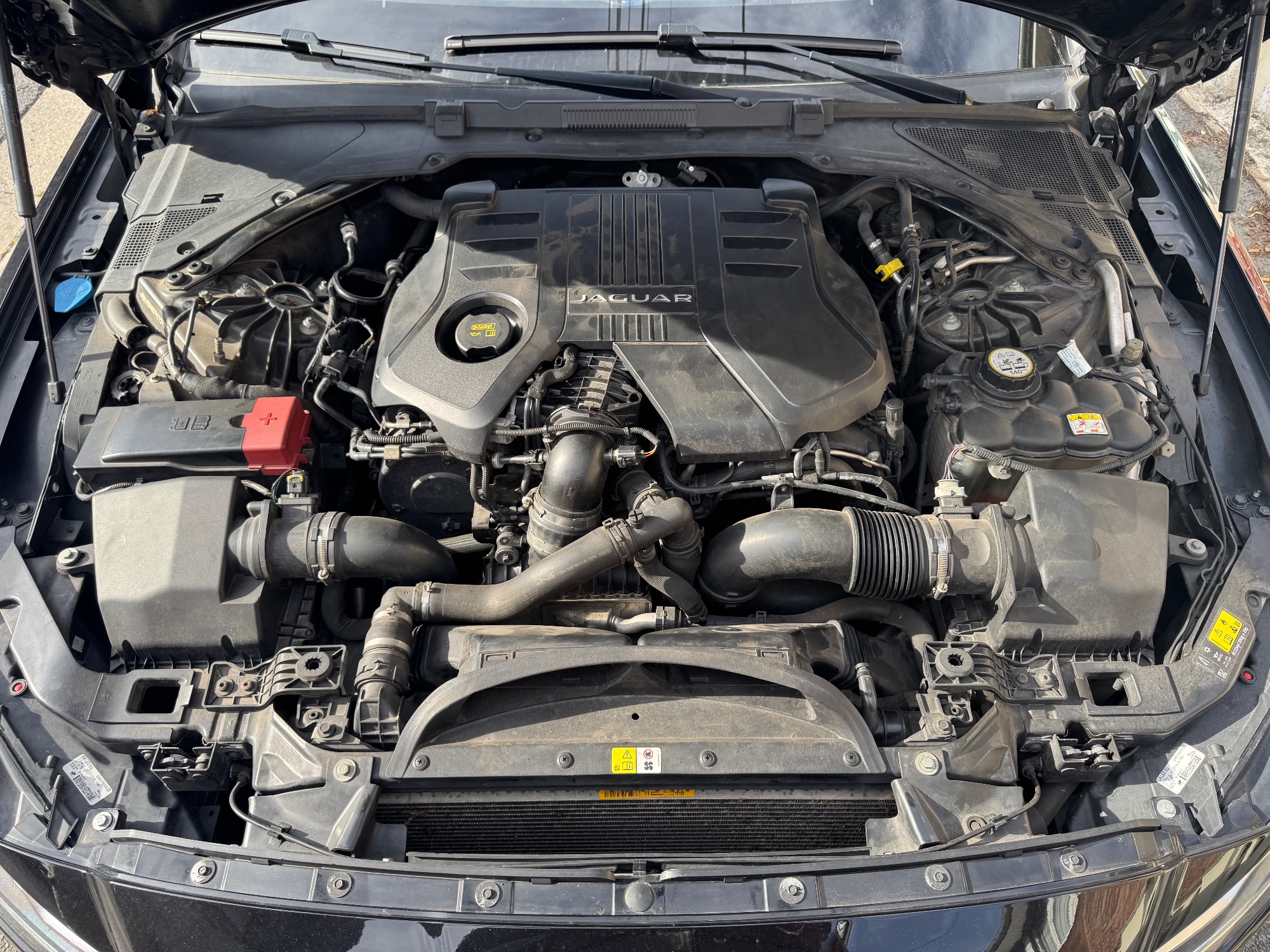 Jaguar Xf 43