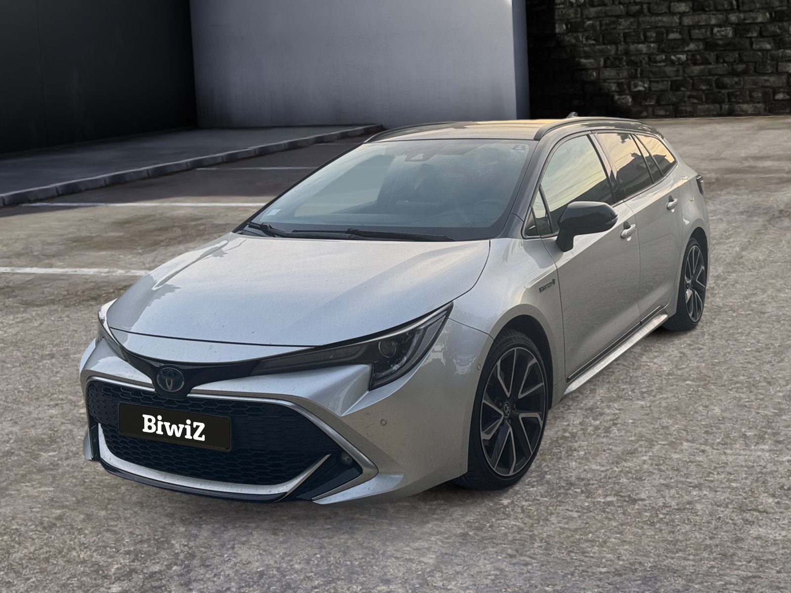 Toyota Corolla 2.0 180ch Hybrid Touring Sport Collection