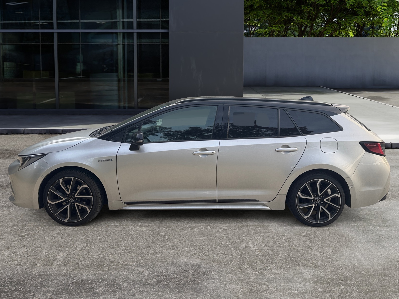 Toyota Corolla 1