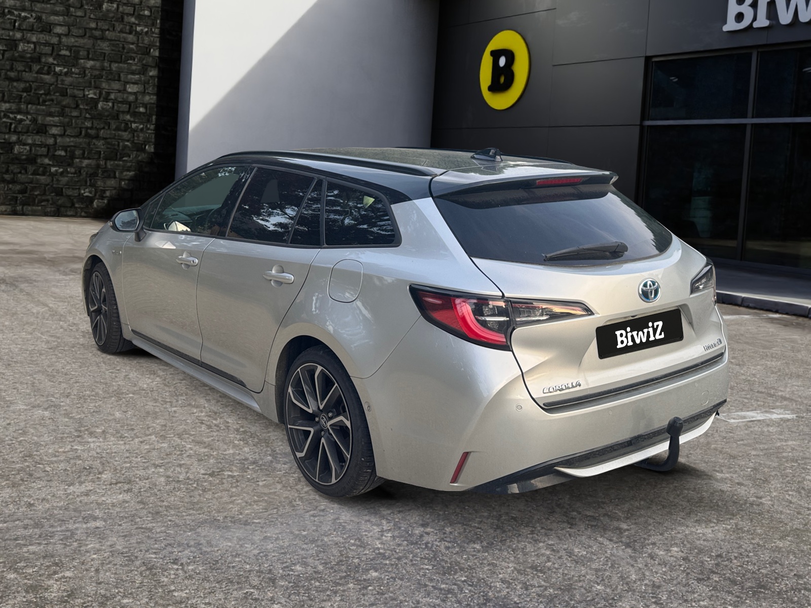 Toyota Corolla 2