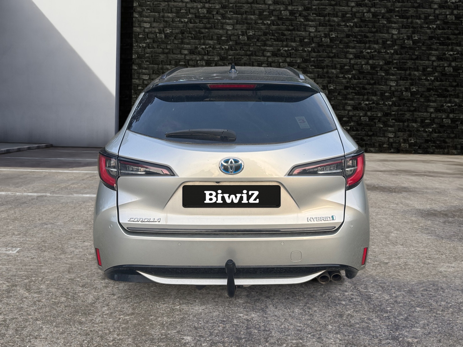 Toyota Corolla 3