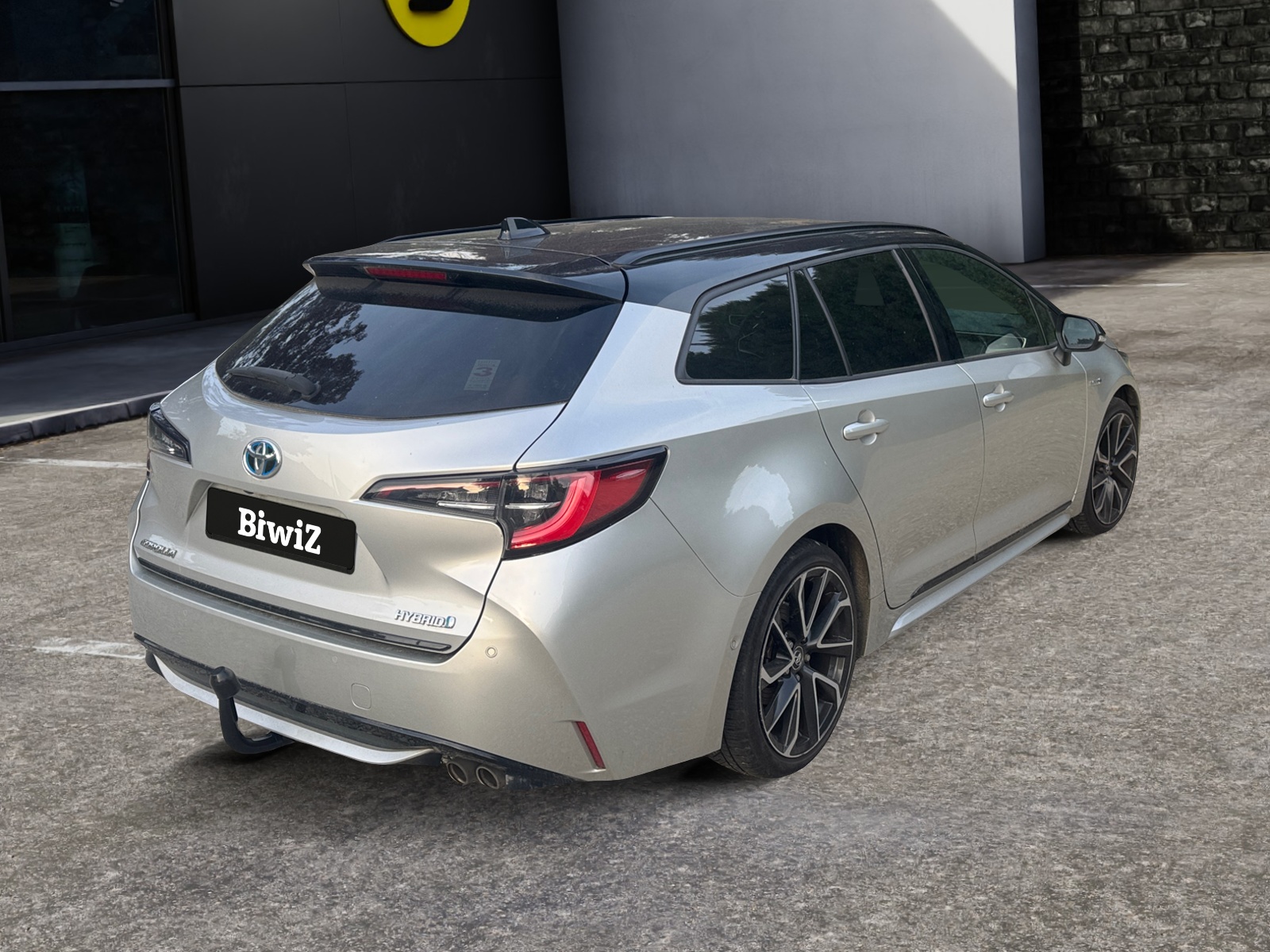 Toyota Corolla 4