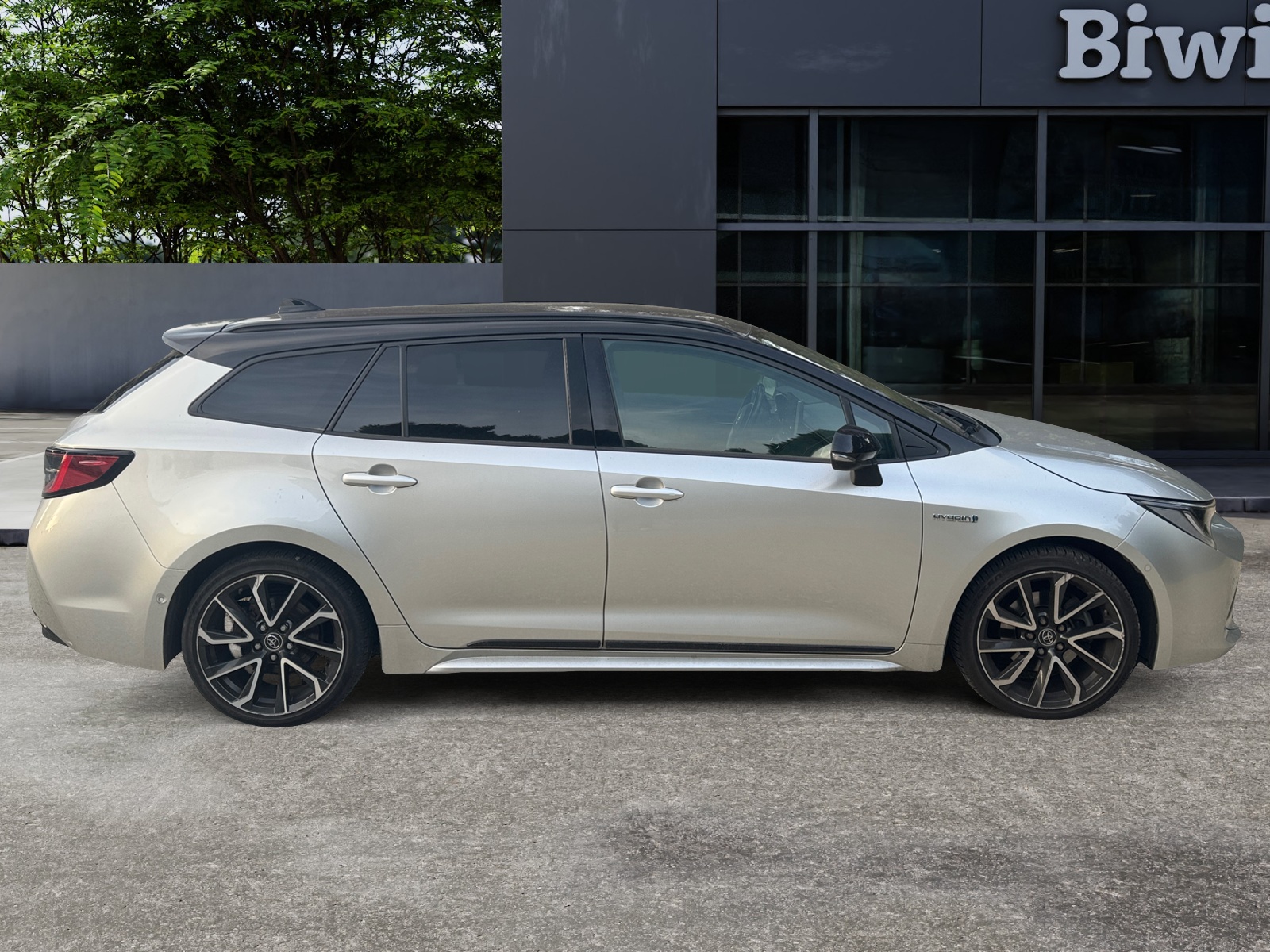 Toyota Corolla 5