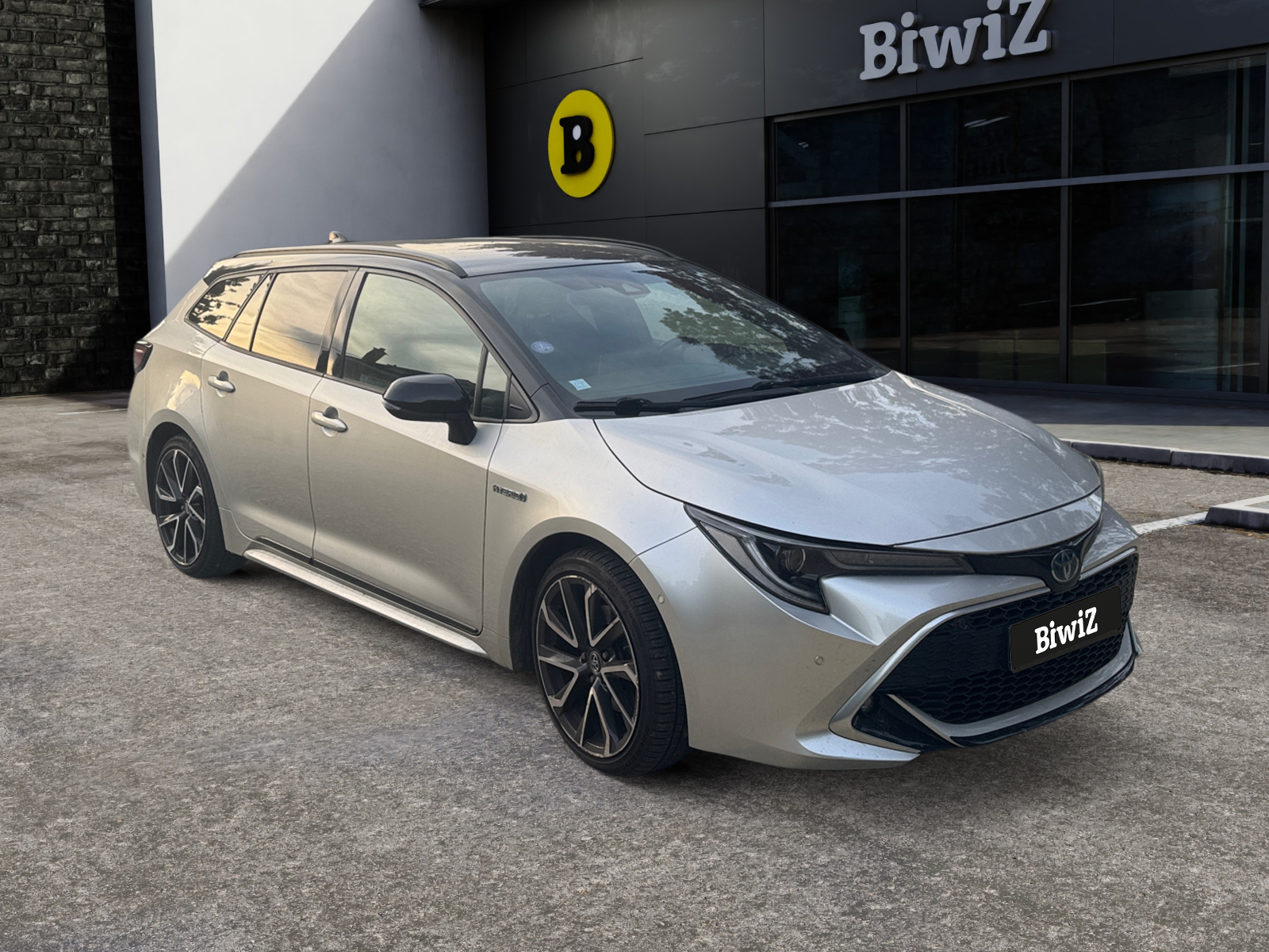Toyota Corolla 6