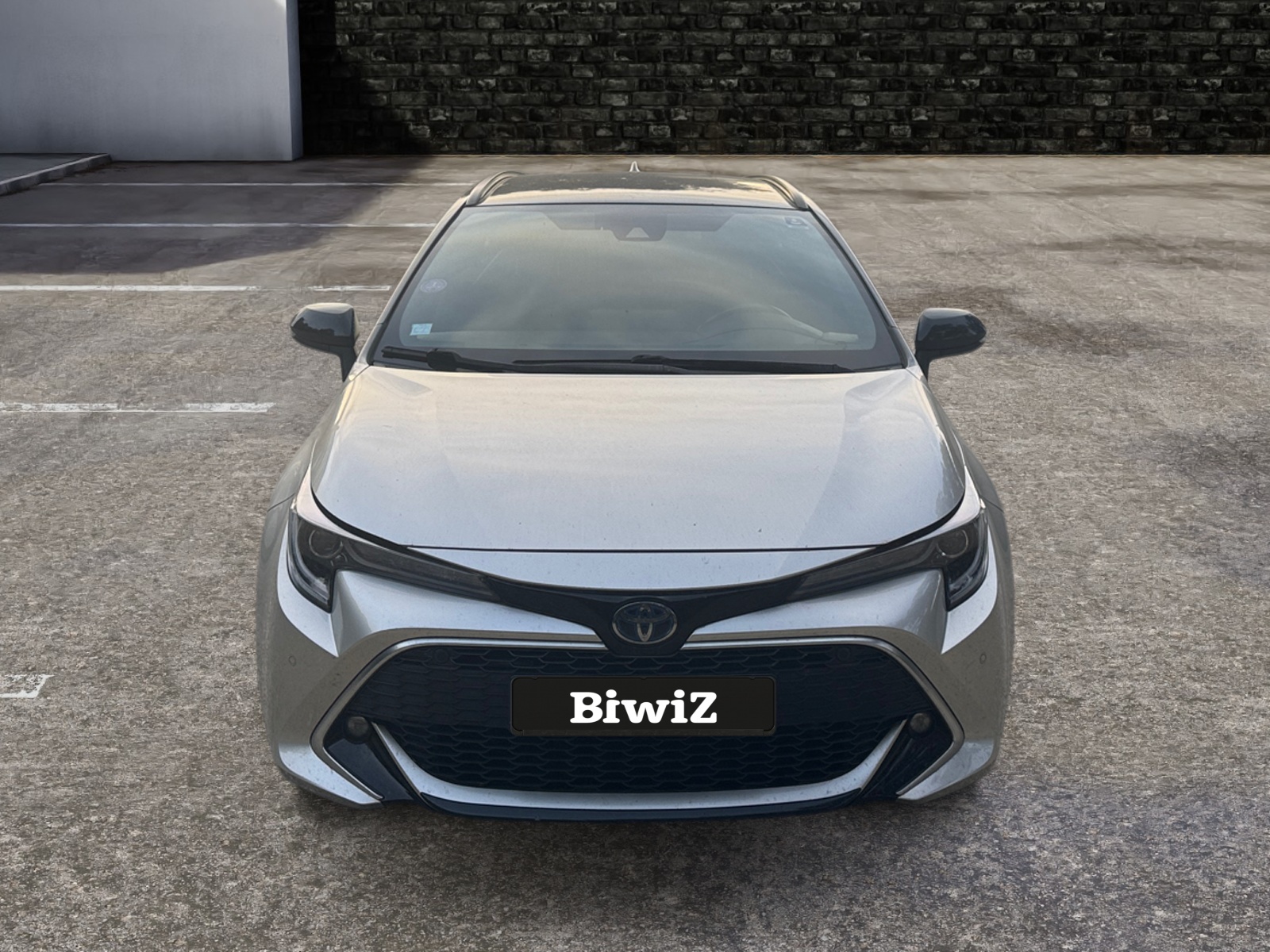 Toyota Corolla 7