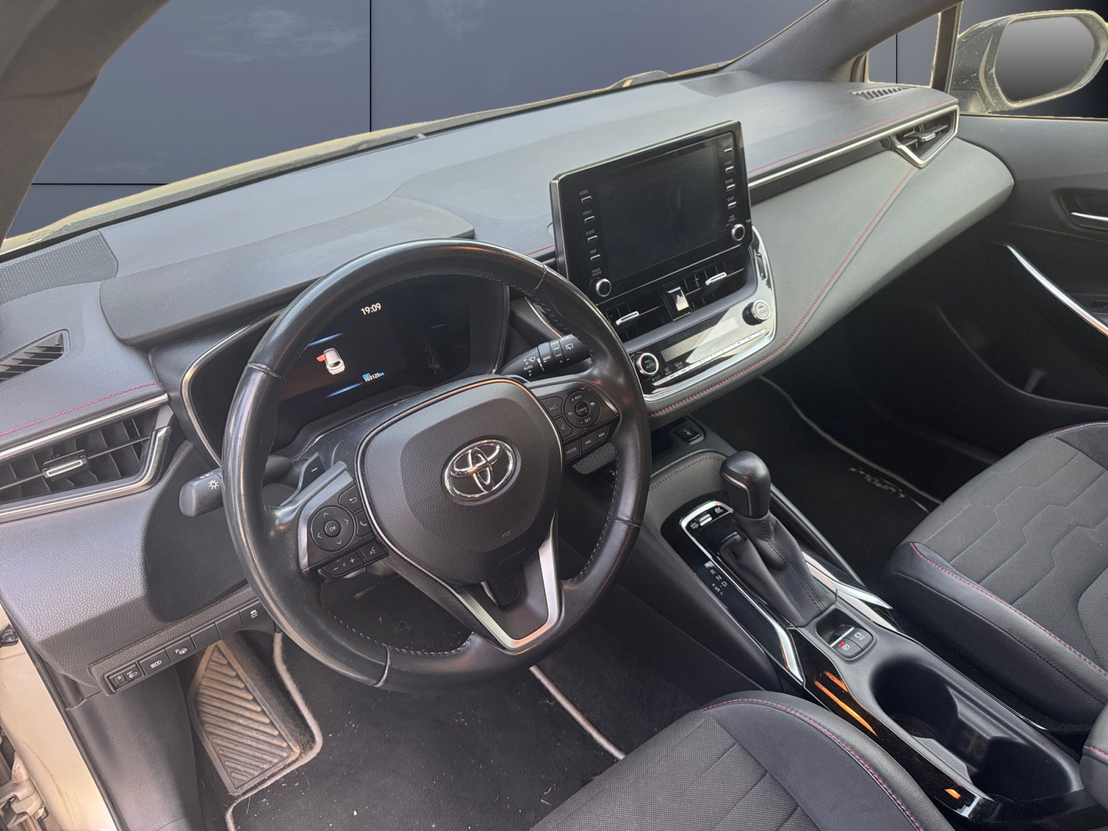 Toyota Corolla 8