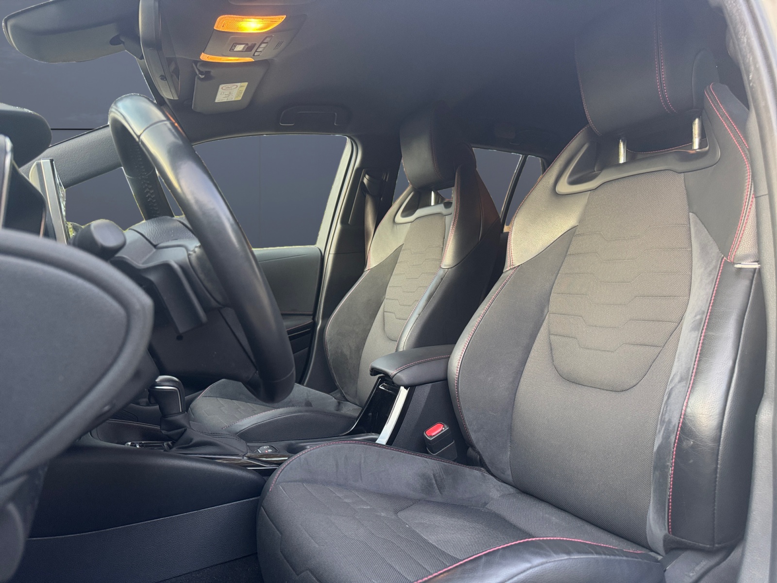 Toyota Corolla 9