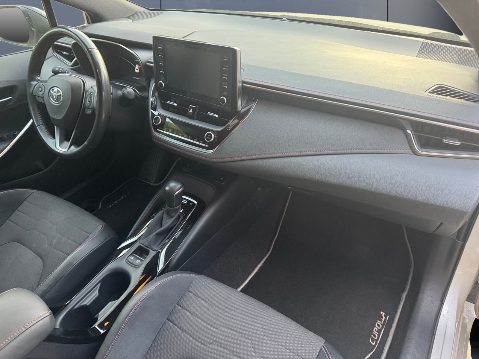 Toyota Corolla 12