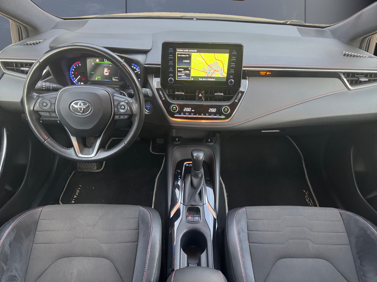 Toyota Corolla 14