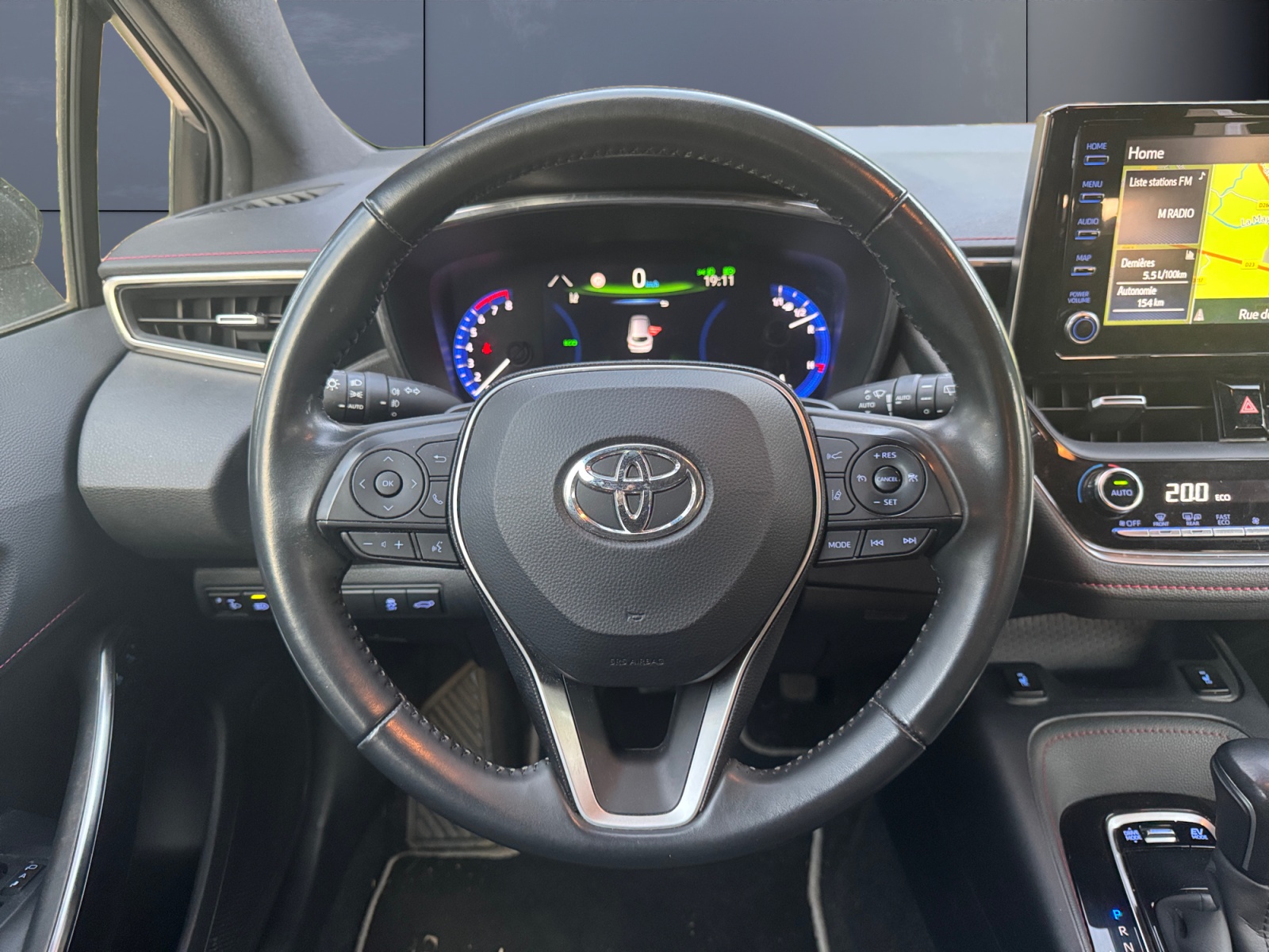 Toyota Corolla 15