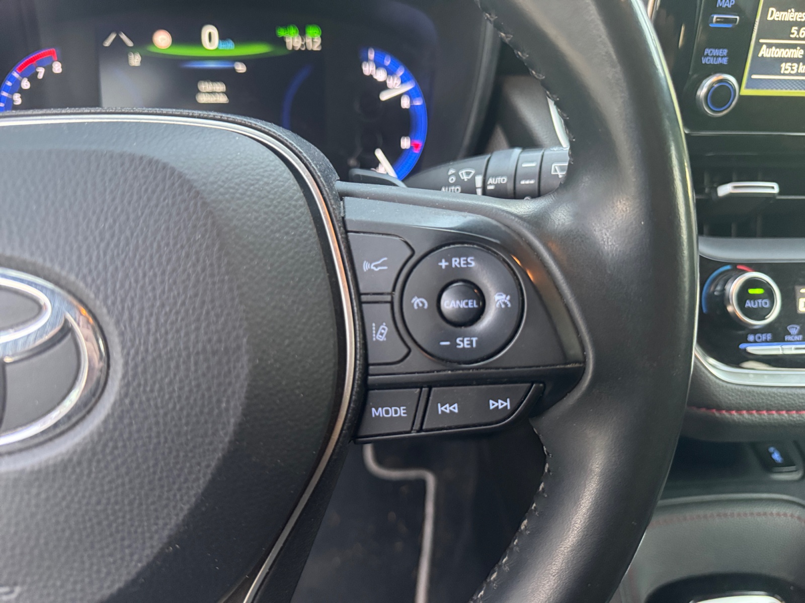 Toyota Corolla 19