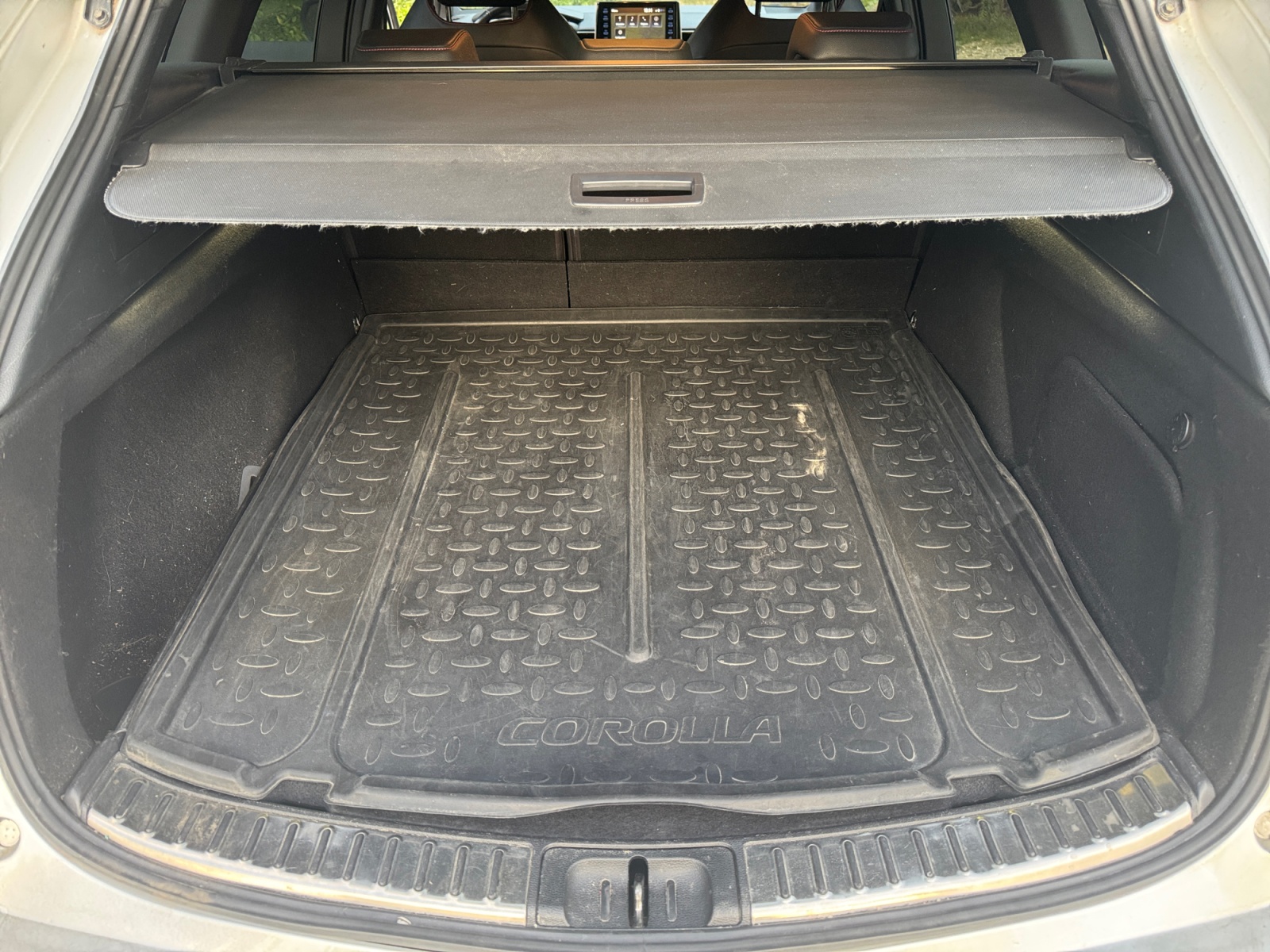 Toyota Corolla 25