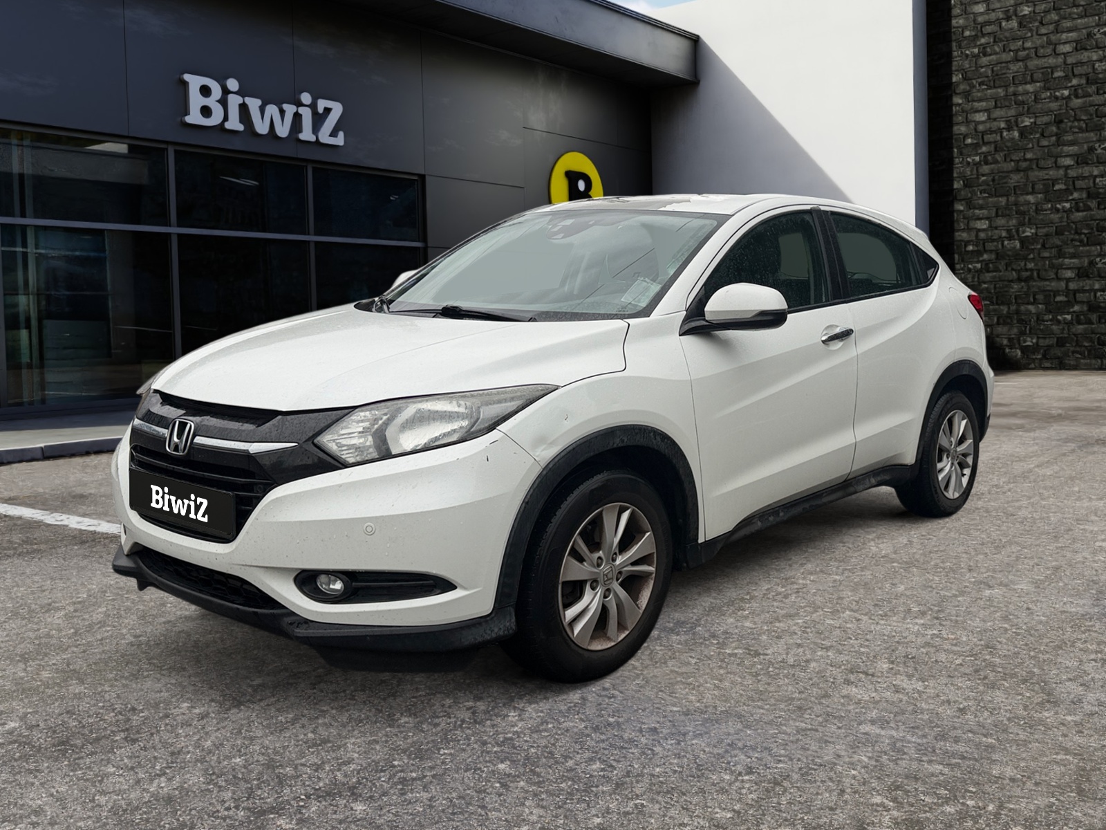 Honda Hr-V 1.5 i-VTEC 130 ch Elegance