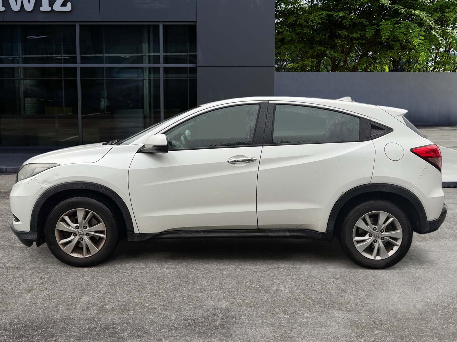 Honda Hr-V 1