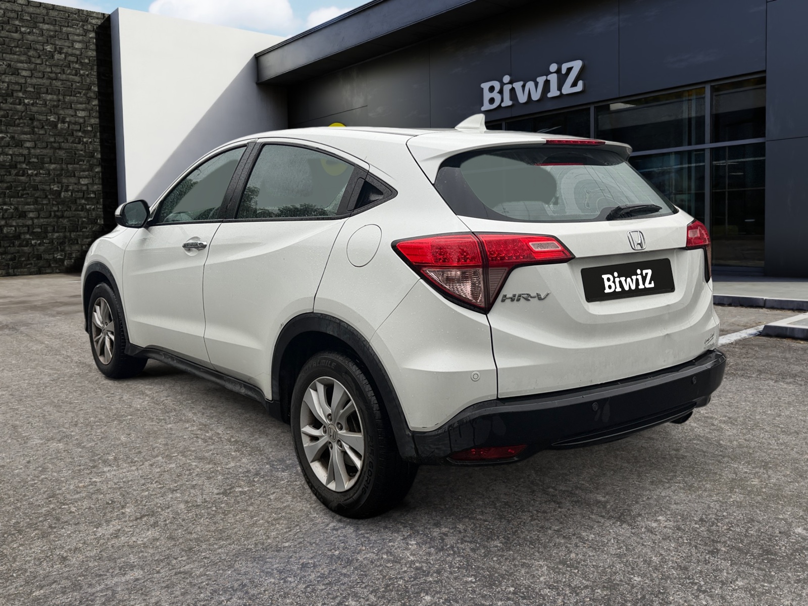 Honda Hr-V 2