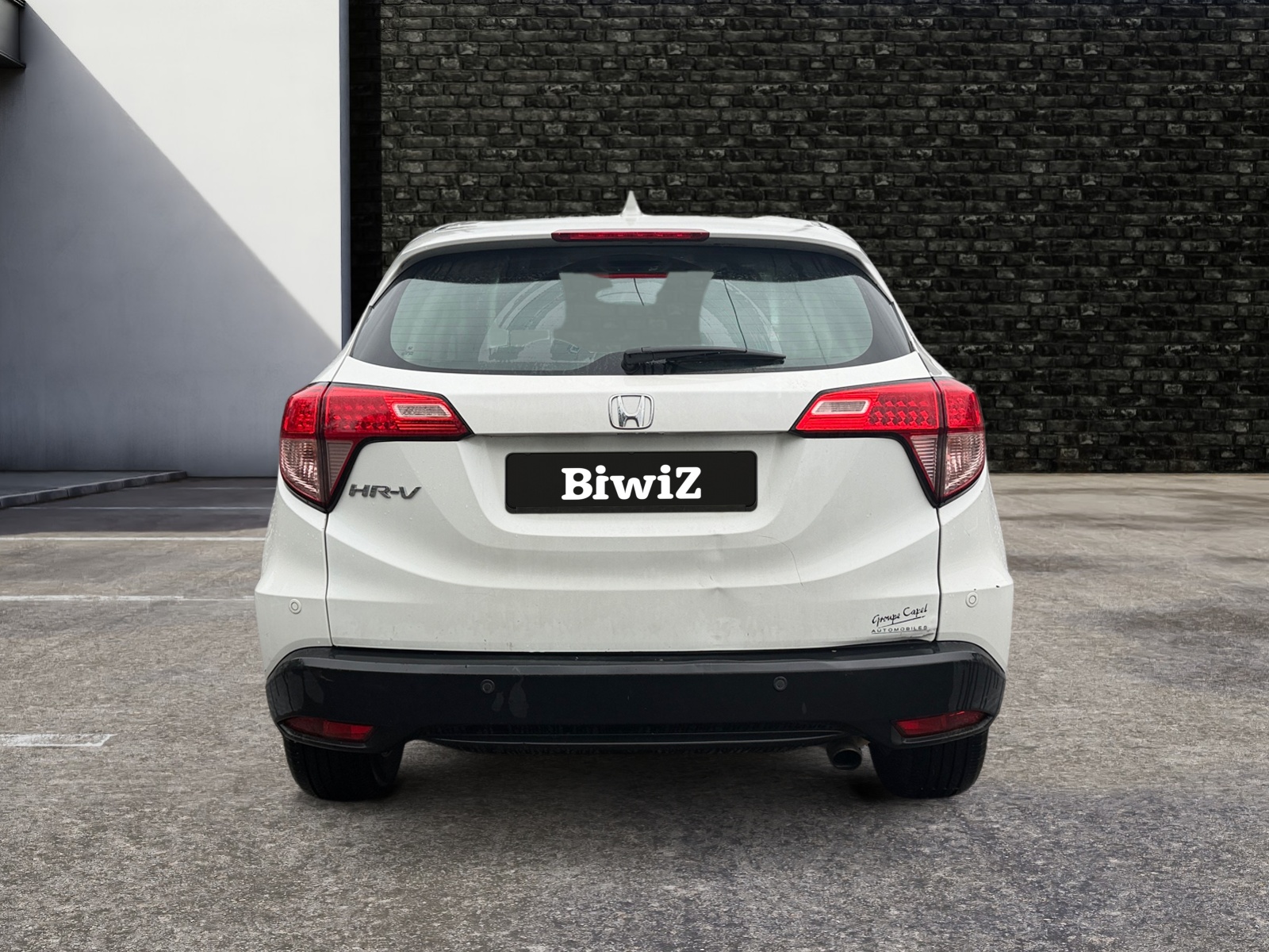 Honda Hr-V 3