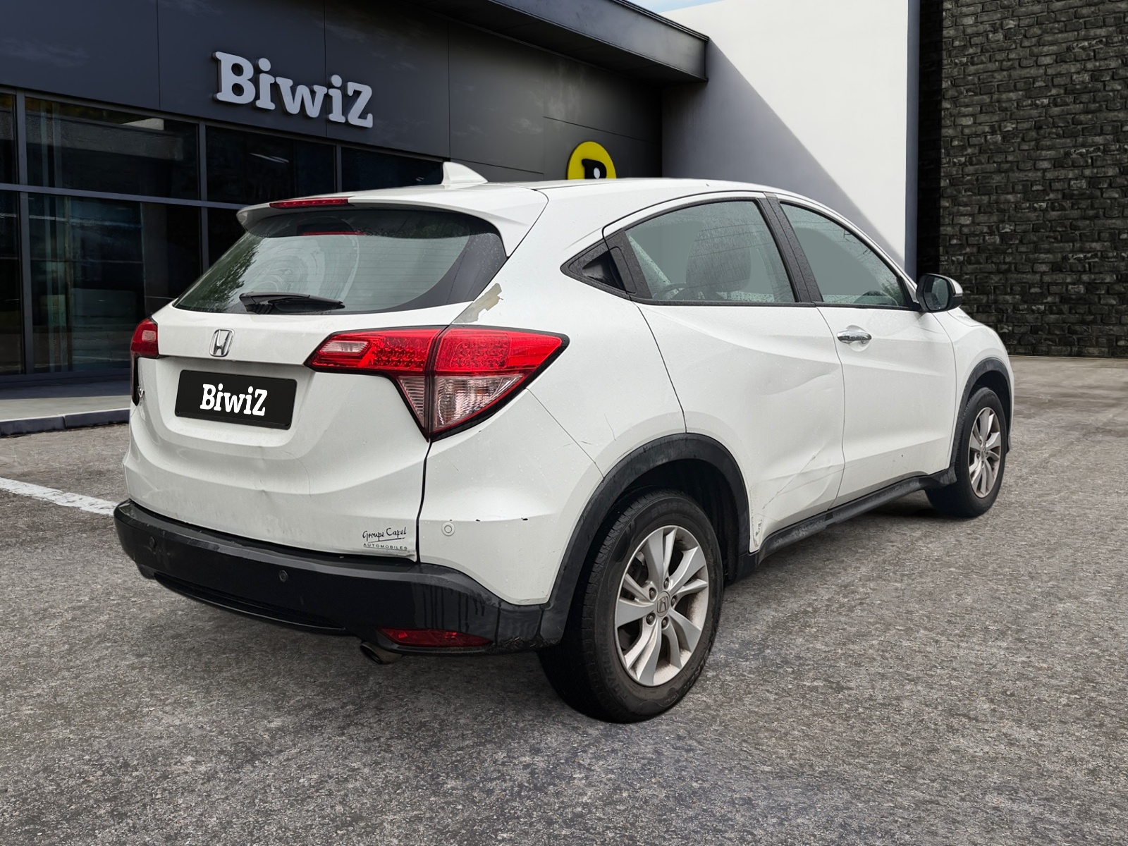 Honda Hr-V 4