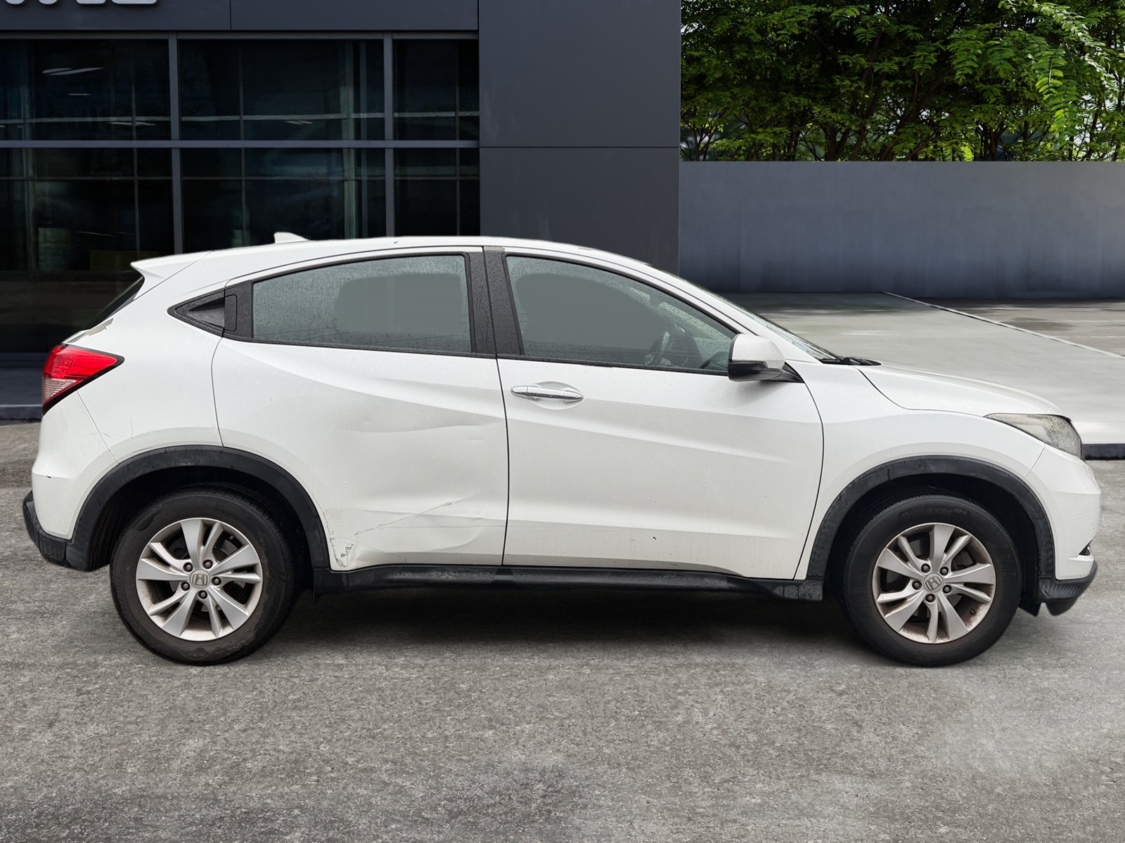 Honda Hr-V 5